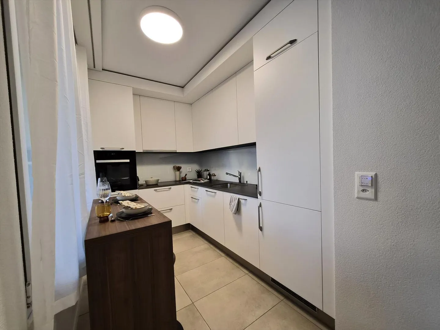 Prairie 2 - 3,5-Zimmer-Wohnung im 3. Stock - Foto 3 von 10