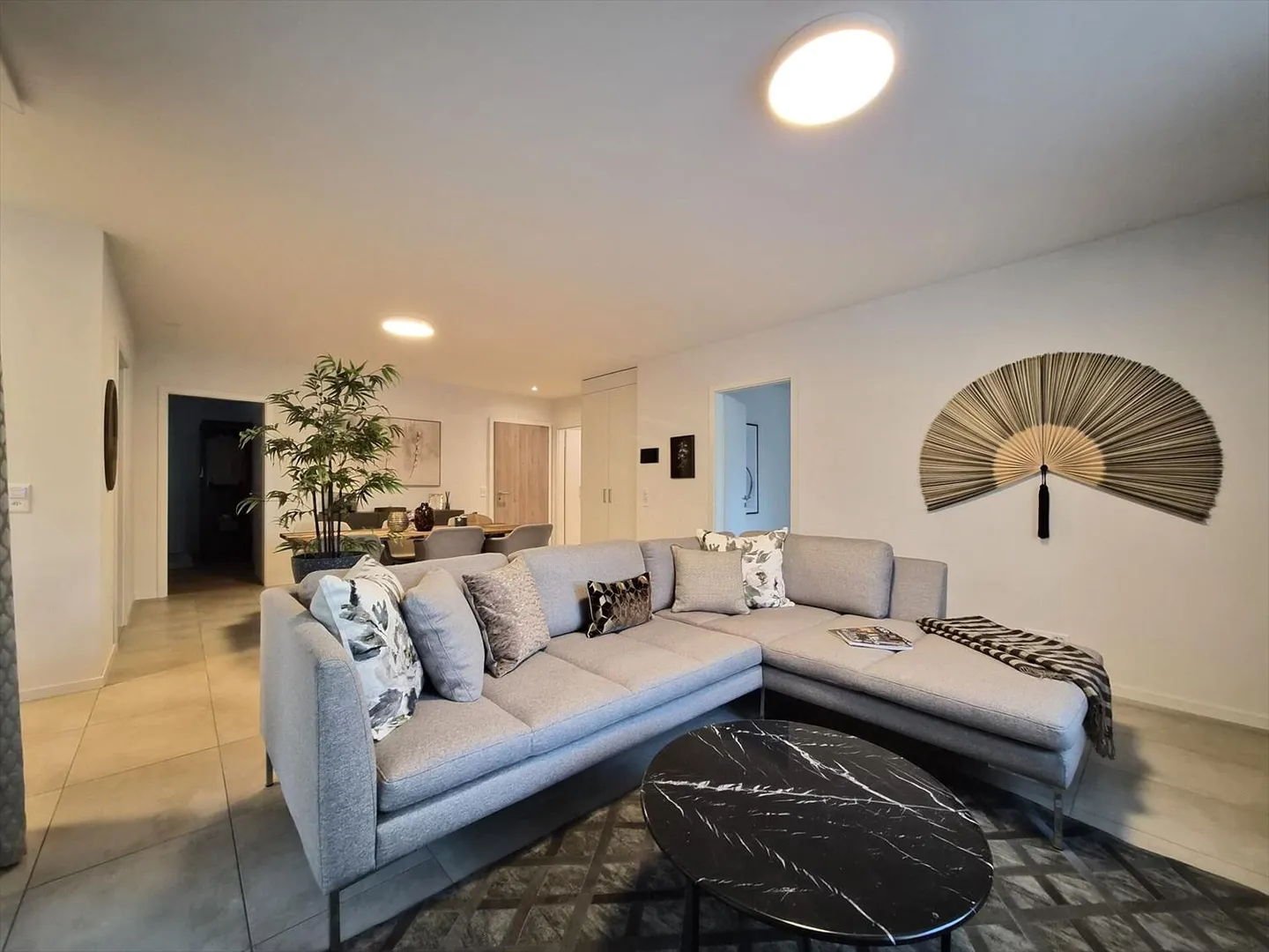 Prairie 2 - 3,5-Zimmer-Wohnung im 3. Stock - Foto 5 von 10