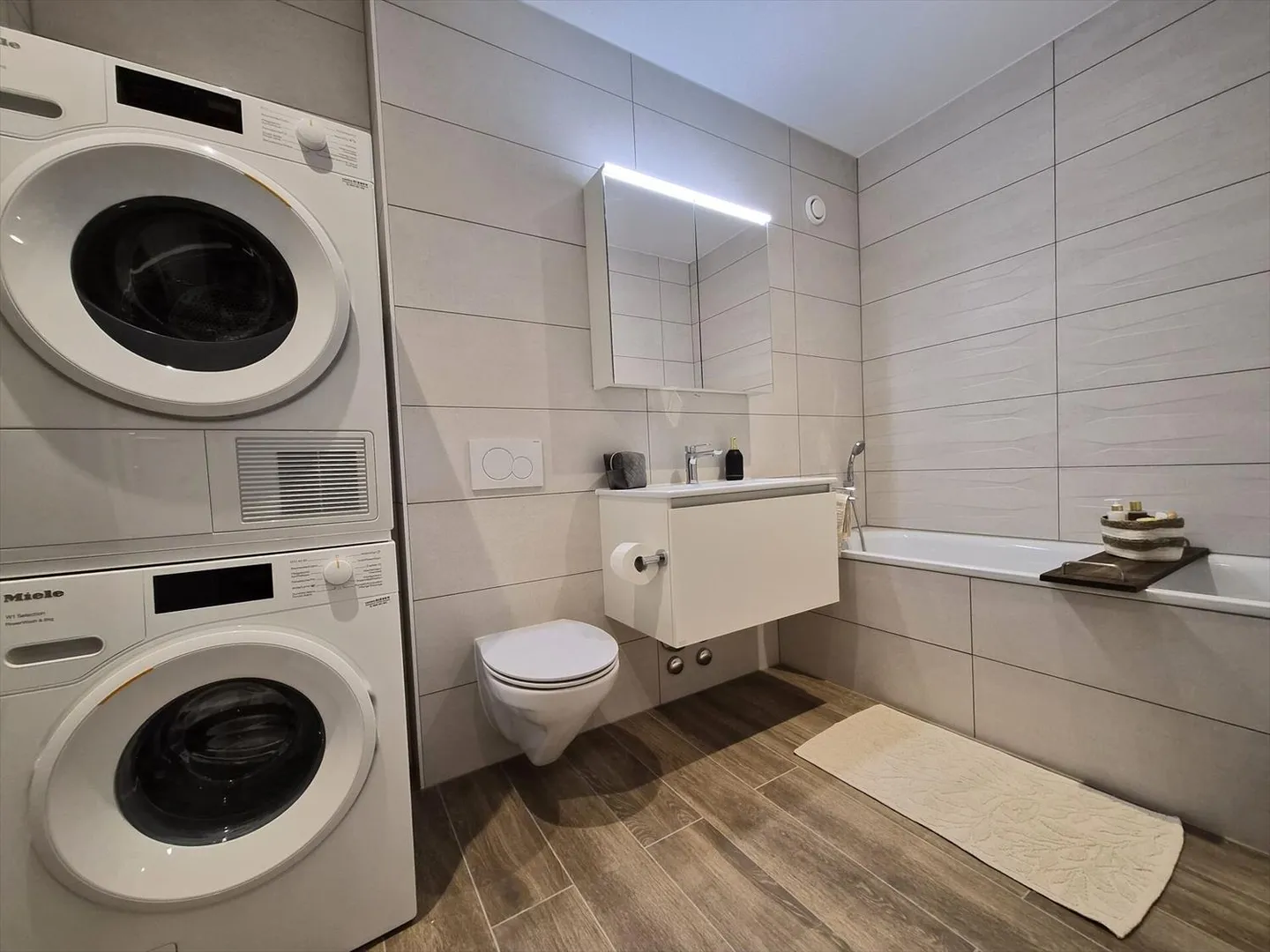 Prairie 2 - 3,5-Zimmer-Wohnung im 3. Stock - Foto 7 von 10