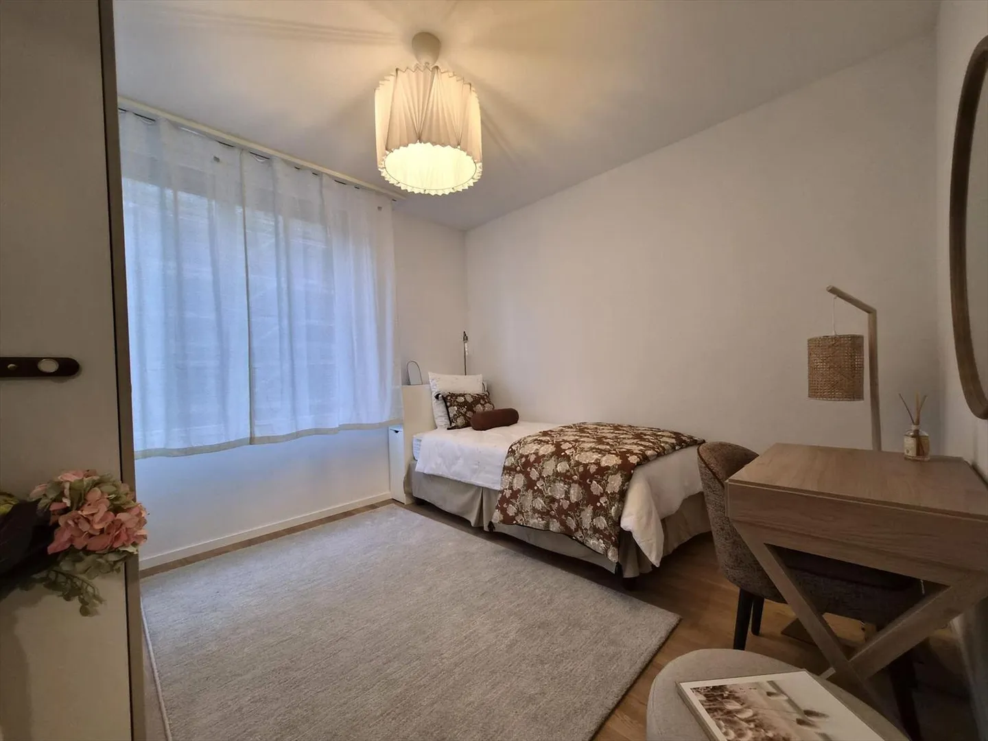 Prairie 2 - 3,5-Zimmer-Wohnung im 3. Stock - Foto 8 von 10