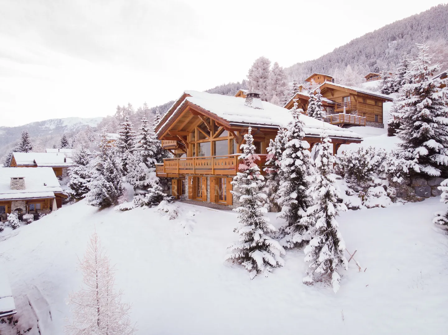 Chalet in affitto - Foto 3 di 22