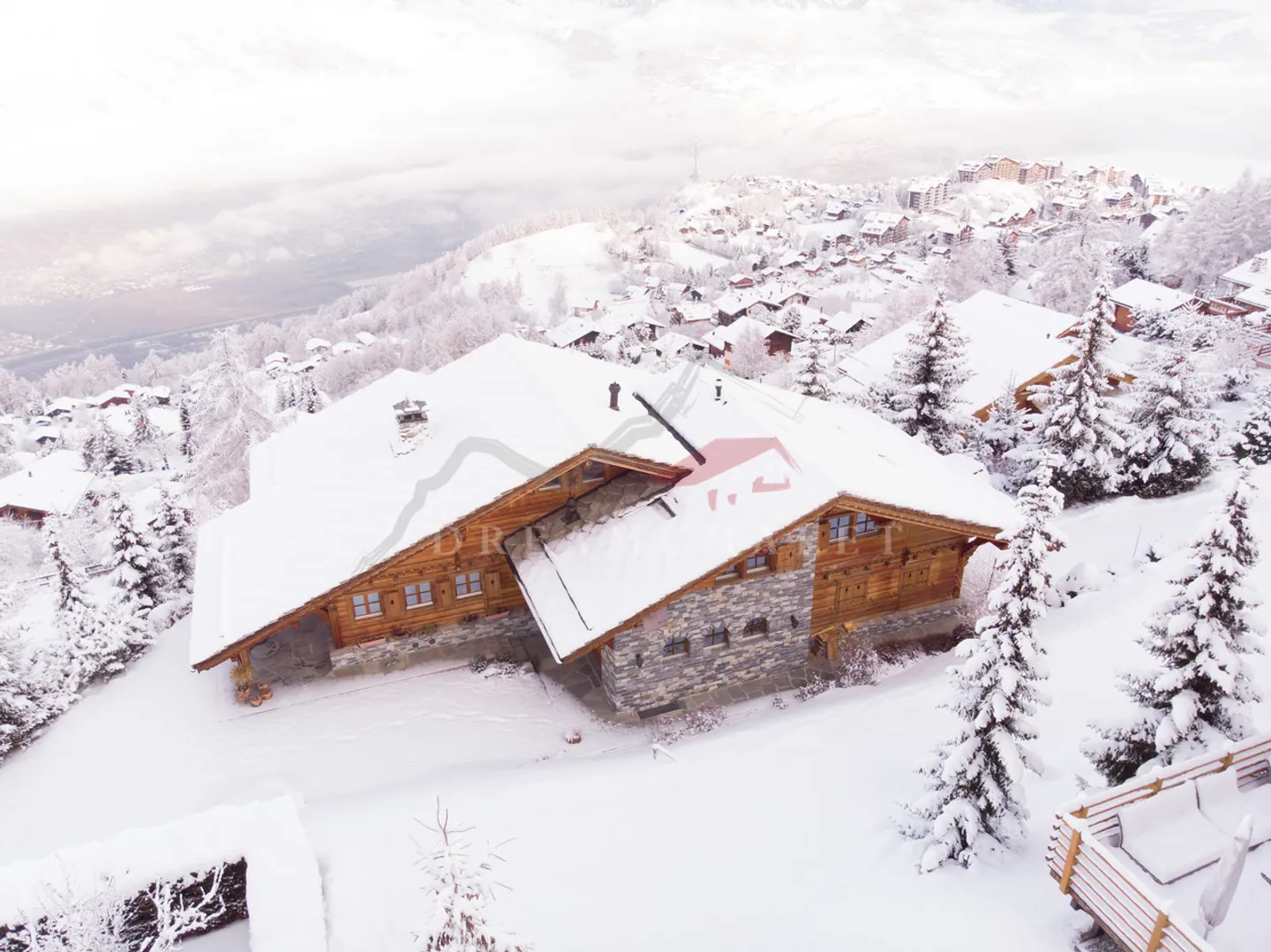 Chalet in affitto - Foto 4 di 22