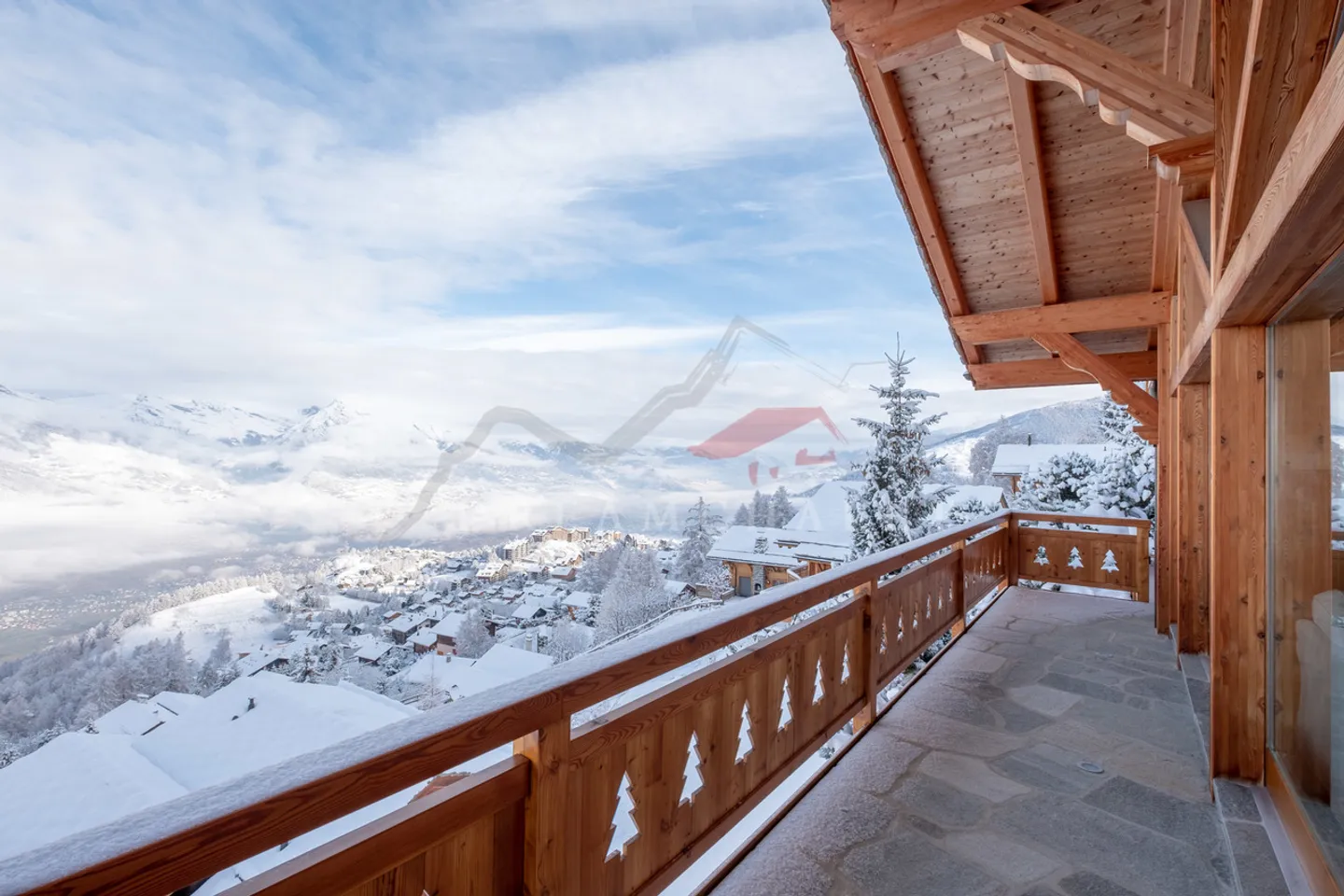Chalet in affitto - Foto 6 di 22