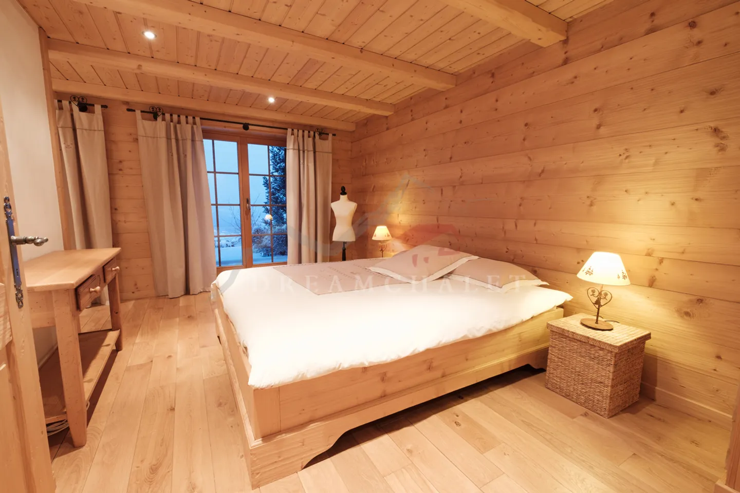Chalet in affitto - Foto 7 di 22