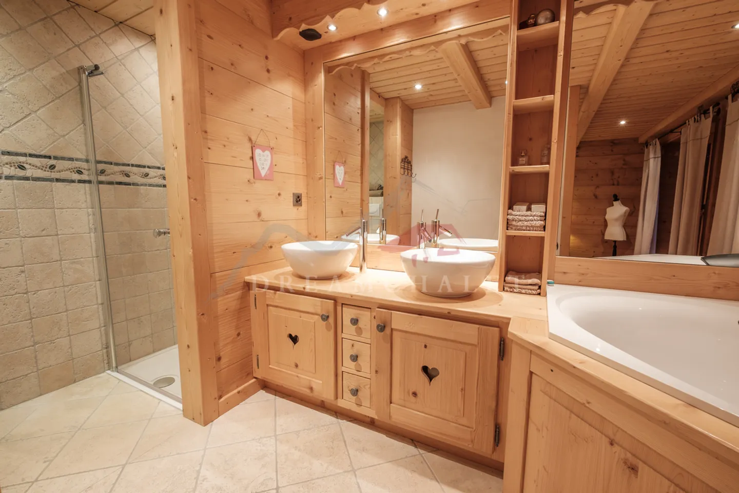 Chalet in affitto - Foto 8 di 22