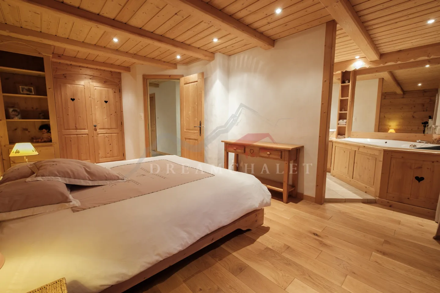 Chalet in affitto - Foto 9 di 22