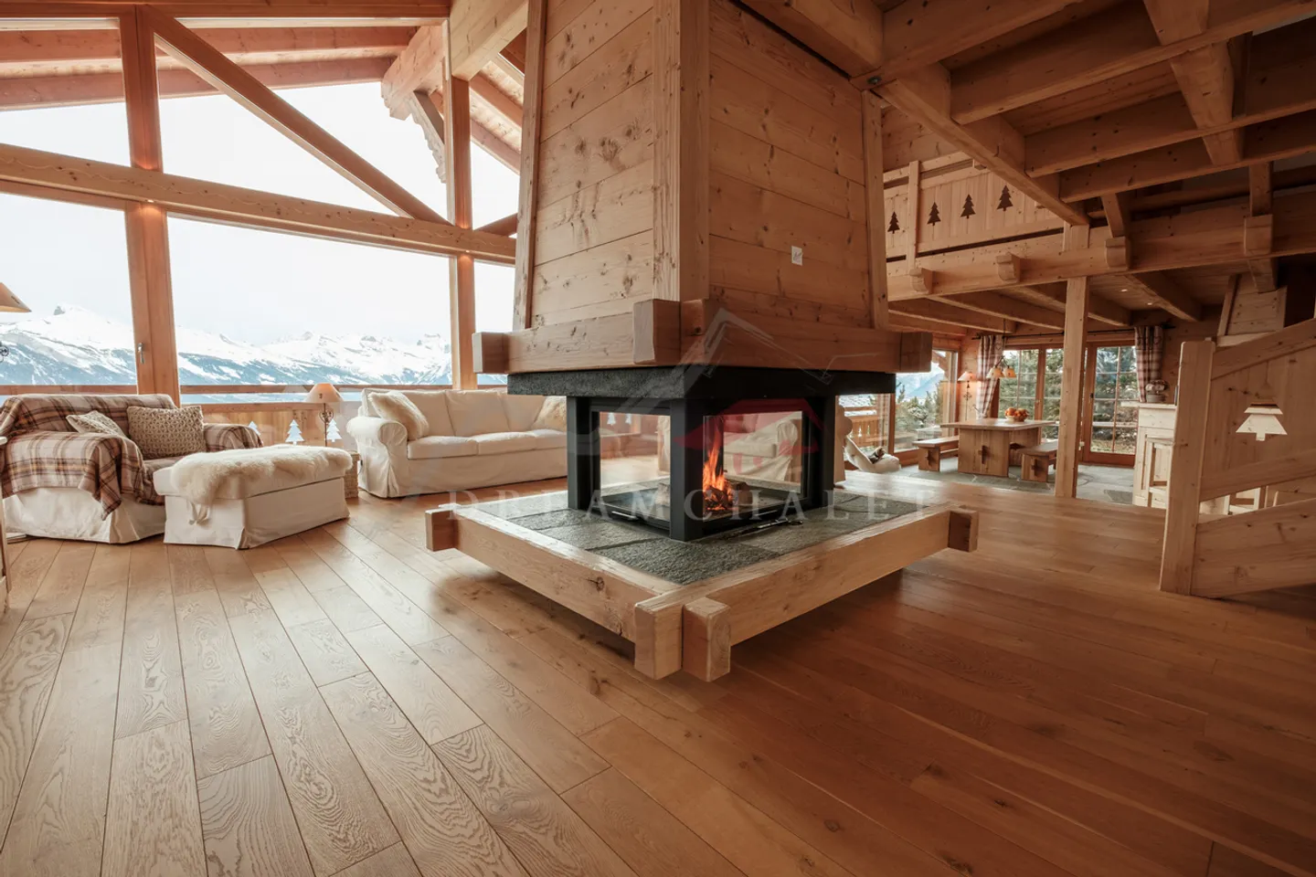 Chalet in affitto - Foto 12 di 22