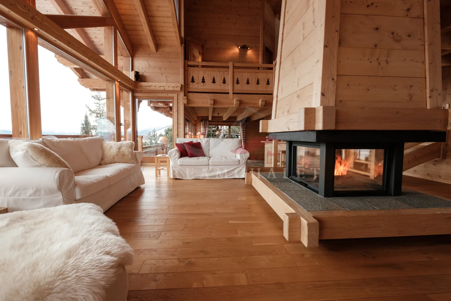 Chalet in affitto - Foto 13 di 22