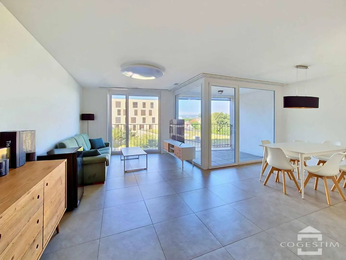 3,5-Zimmer-Wohnung - Foto 1 von 13