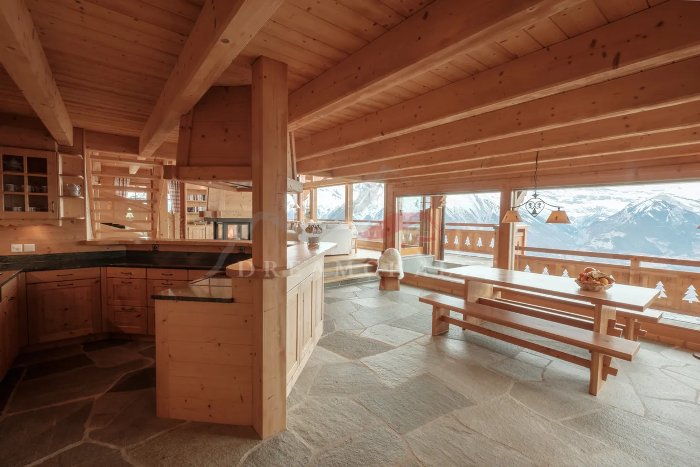 Chalet in affitto - Foto 16 di 22
