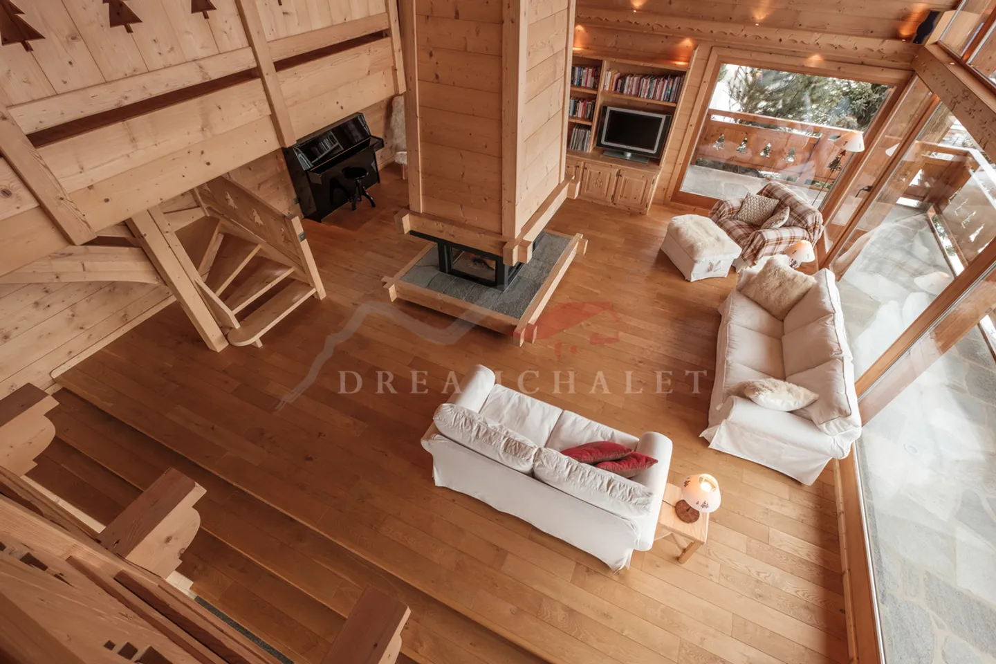 Chalet in affitto - Foto 17 di 22
