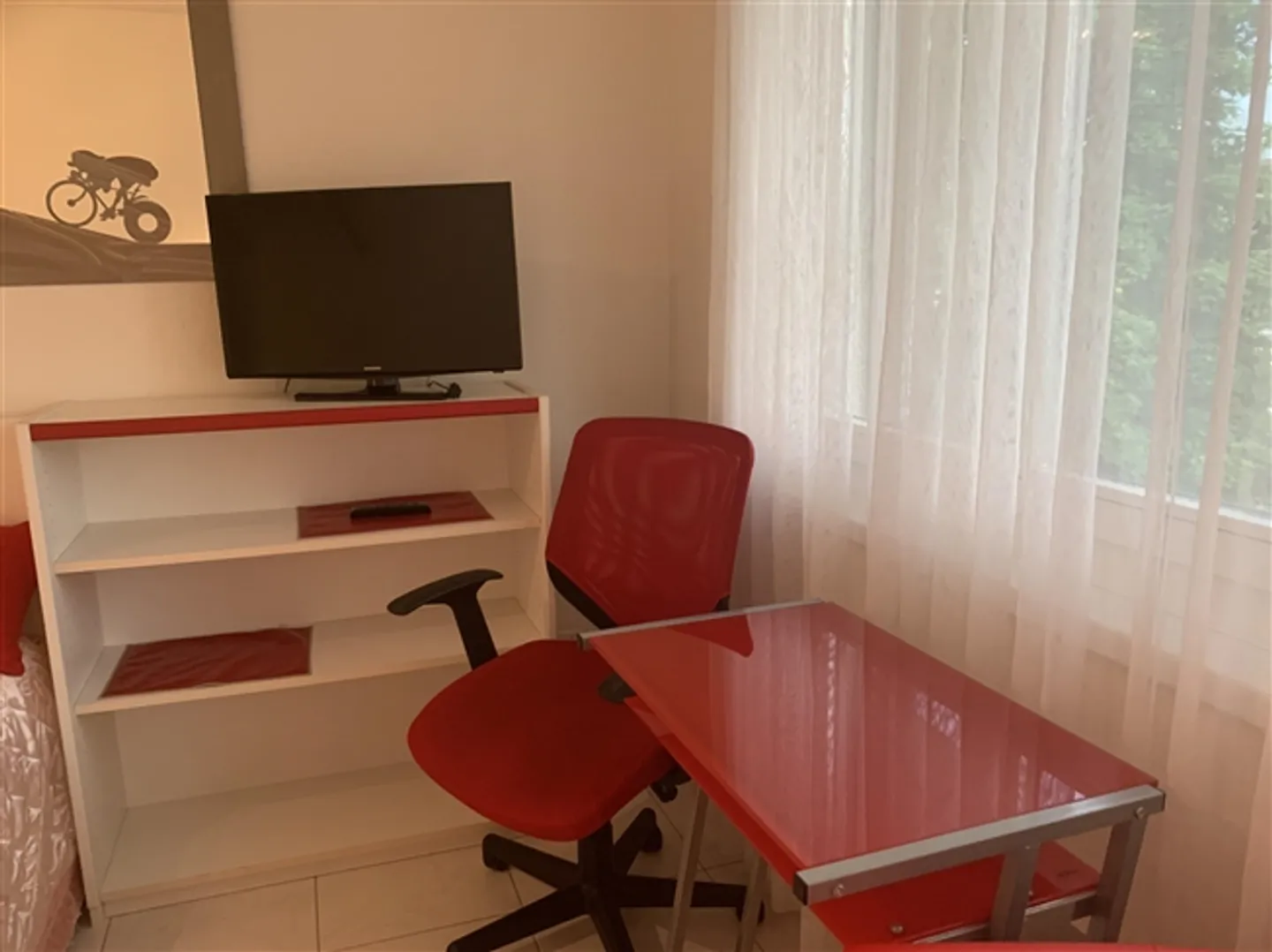 Appartement meublé 1,5 pièces à louer à 8105 Regensdorf, Zurich, Suisse - Photo 3 sur 7