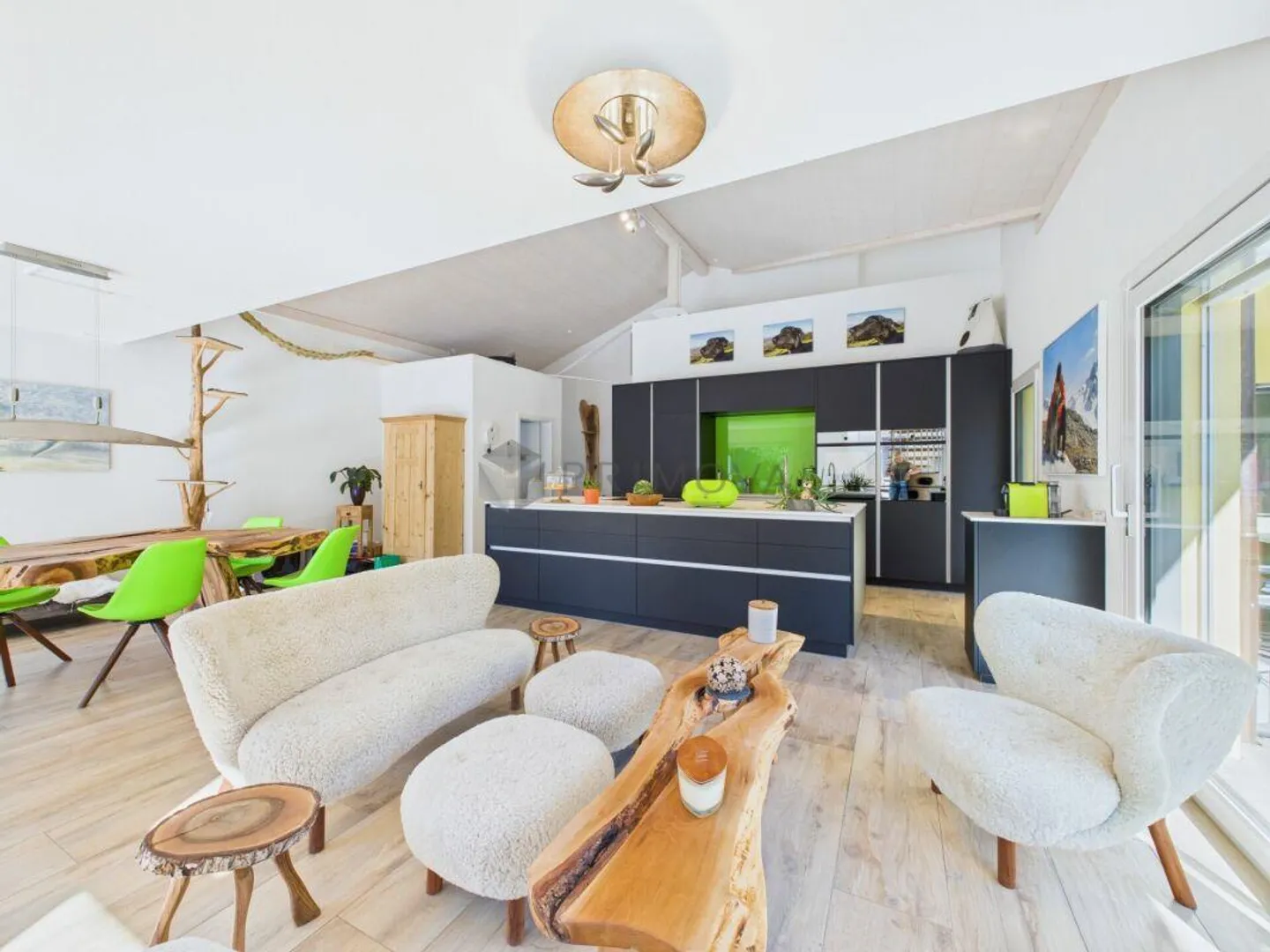 Sentiment d'Hollywood dans les collines de Schwarzenberger - Photo 6 sur 13