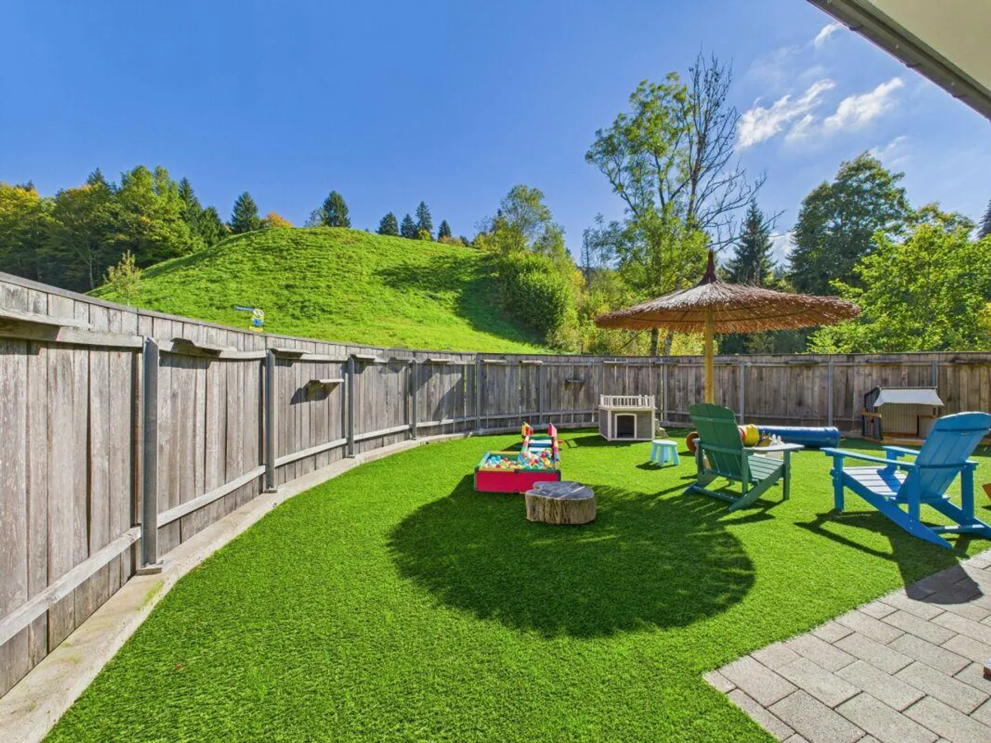 Sentiment d'Hollywood dans les collines de Schwarzenberger - Photo 7 sur 13