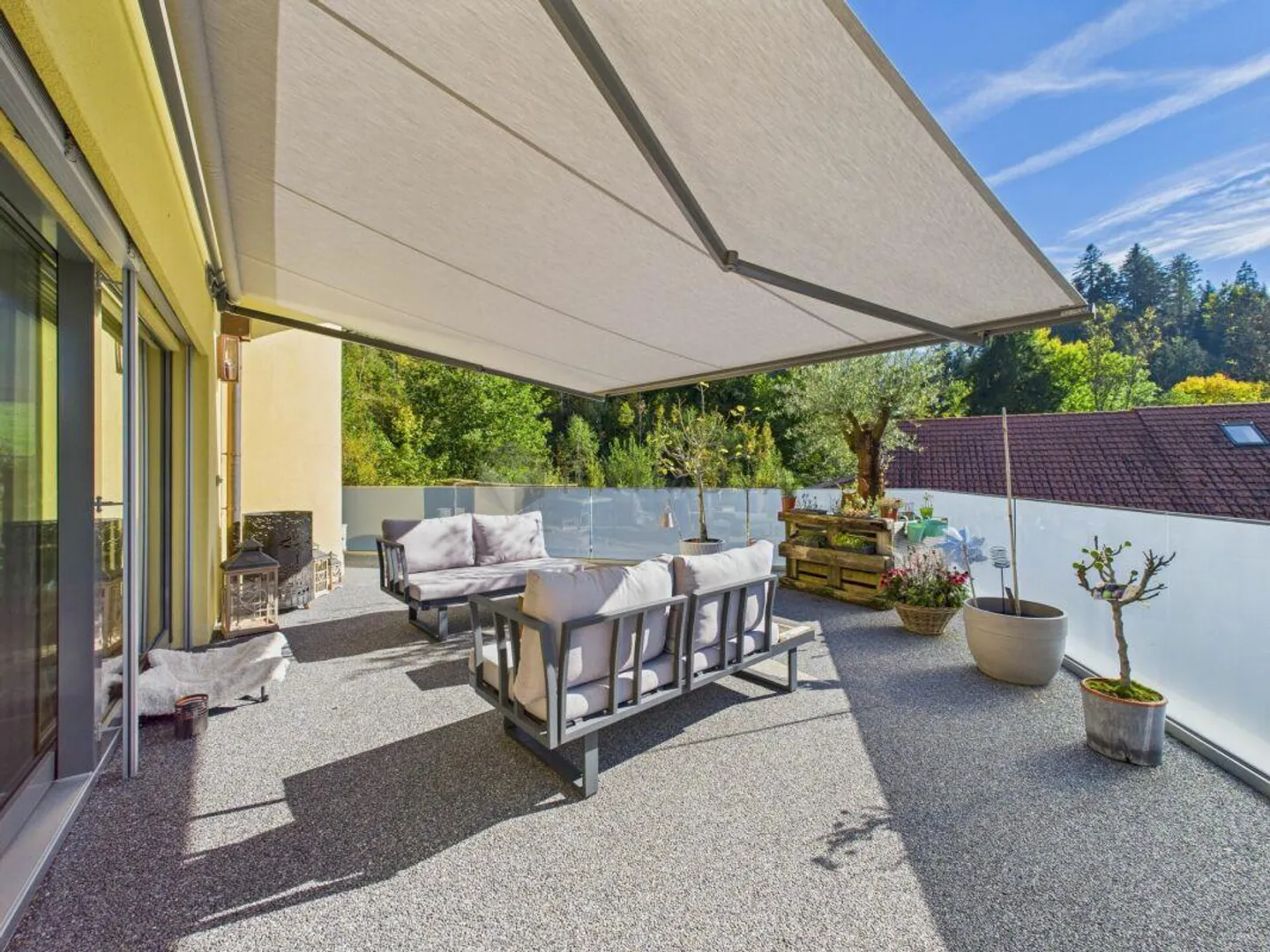 Sentiment d'Hollywood dans les collines de Schwarzenberger - Photo 8 sur 13