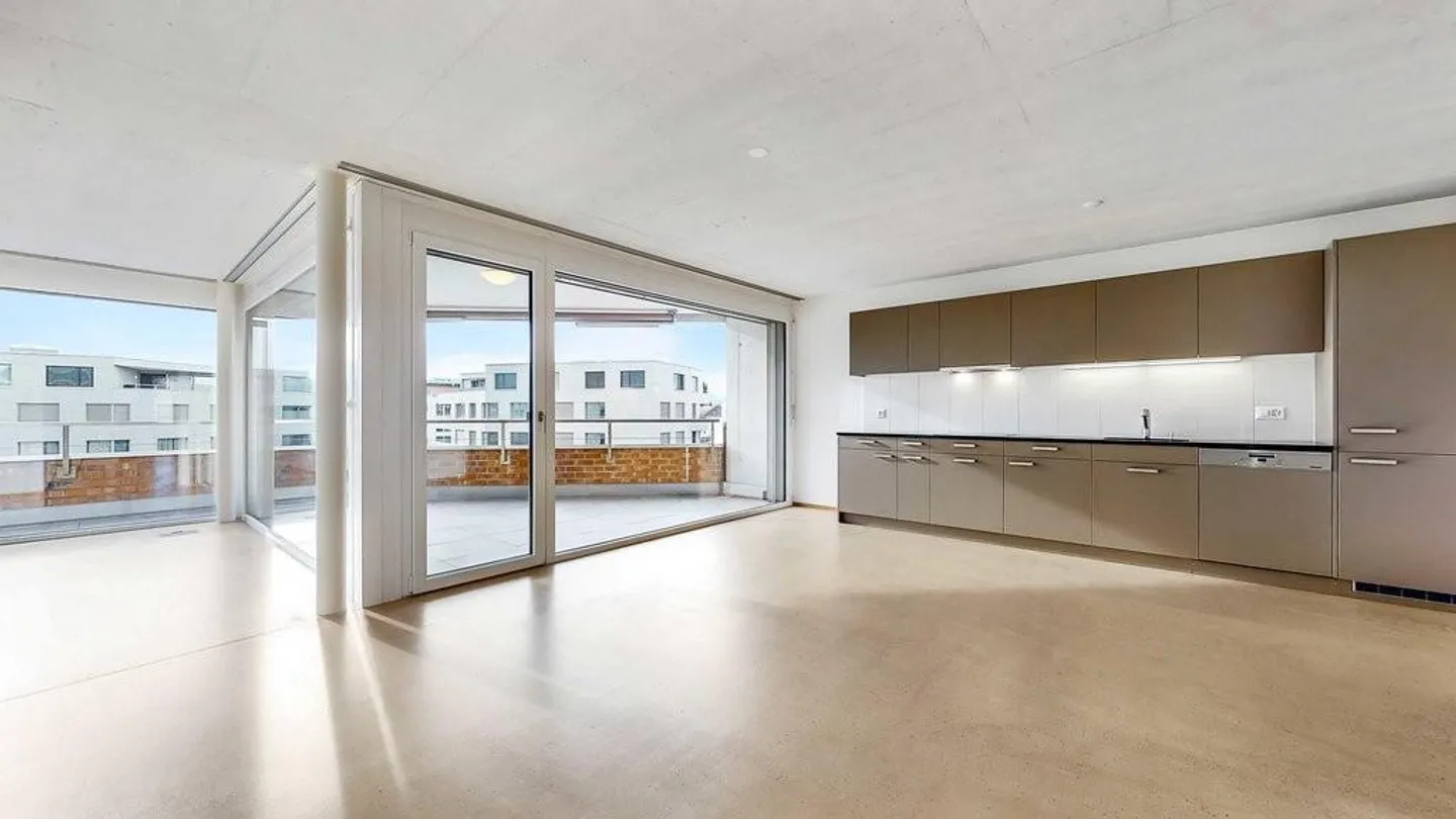 Appartamento moderno in una posizione tranquilla ma centrale - Foto 5 di 12