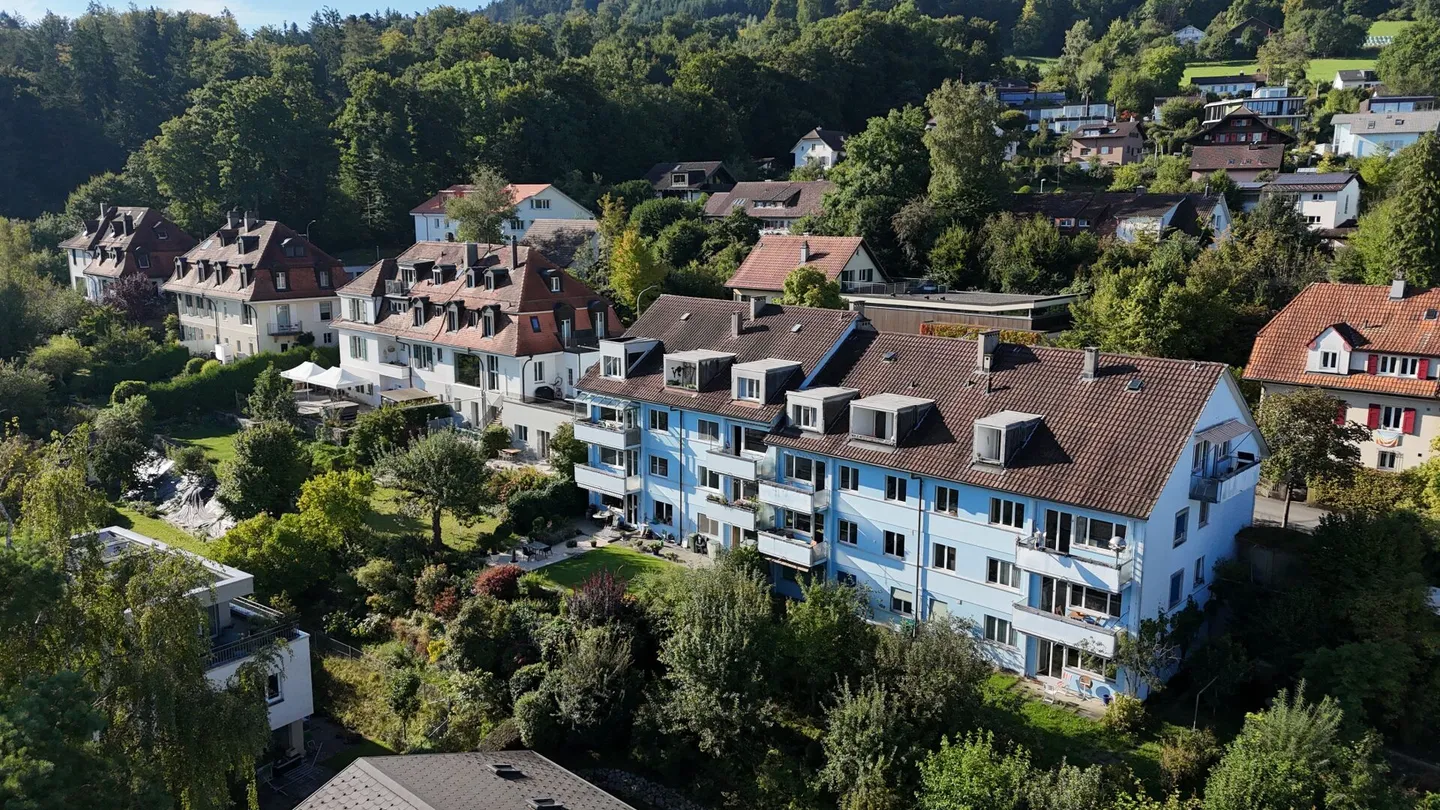 Green Living with a View in Spiegel BE - Photo 2 of 12