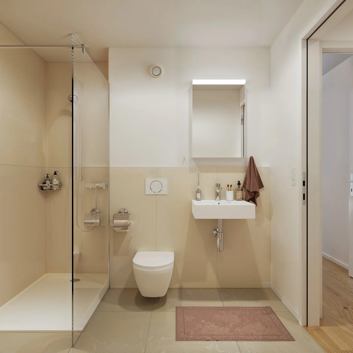 Wohnung mieten - Foto 7 von 8