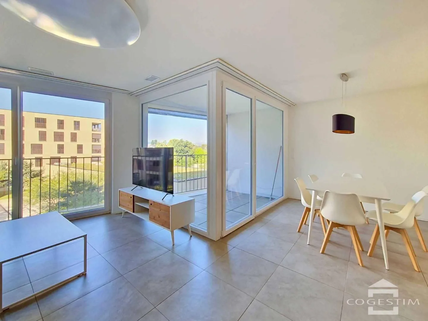 3,5-Zimmer-Wohnung - Foto 3 von 13