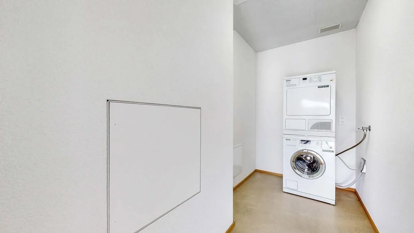 Appartamento moderno in una posizione tranquilla ma centrale - Foto 9 di 12