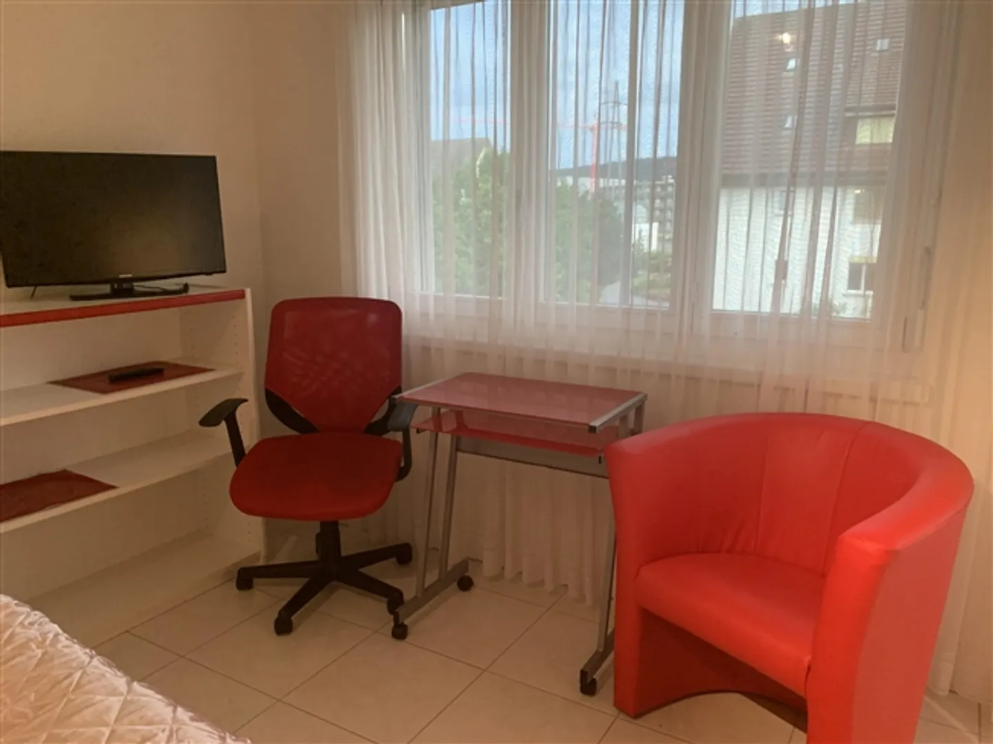 Appartement meublé 1,5 pièces à louer à 8105 Regensdorf, Zurich, Suisse - Photo 4 sur 7