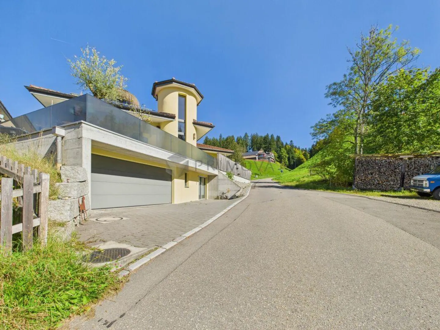 Sentiment d'Hollywood dans les collines de Schwarzenberger - Photo 12 sur 13