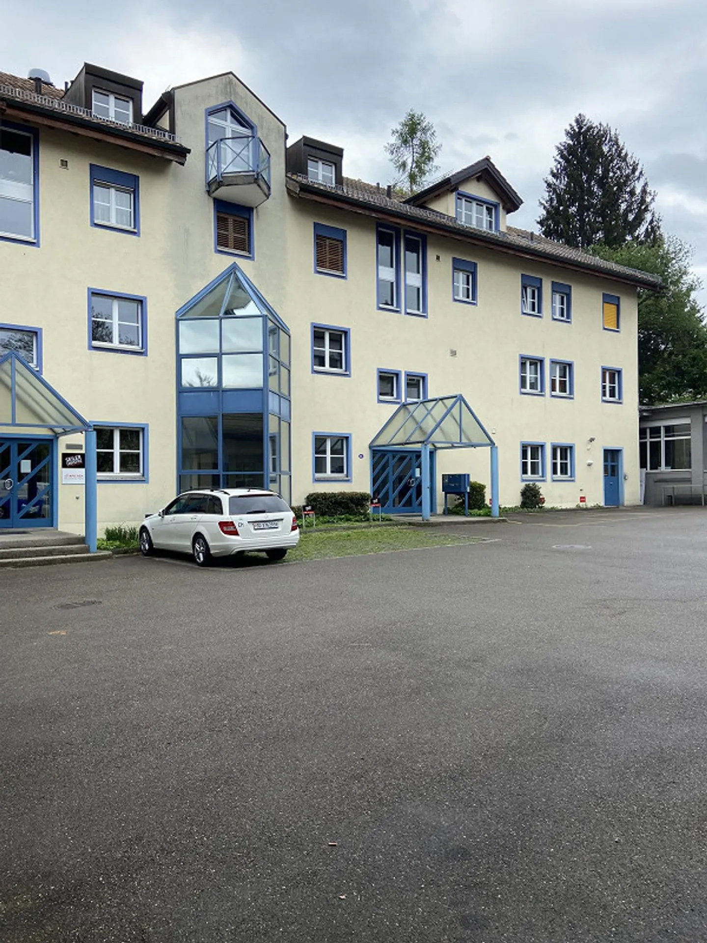 1.5 Room Apartment in the East of St. Gallen - Photo 1 of 8