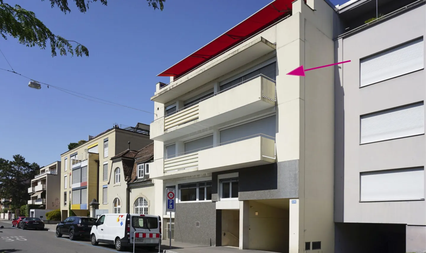 Geräumige Wohnung im Gellert - Foto 1 von 14