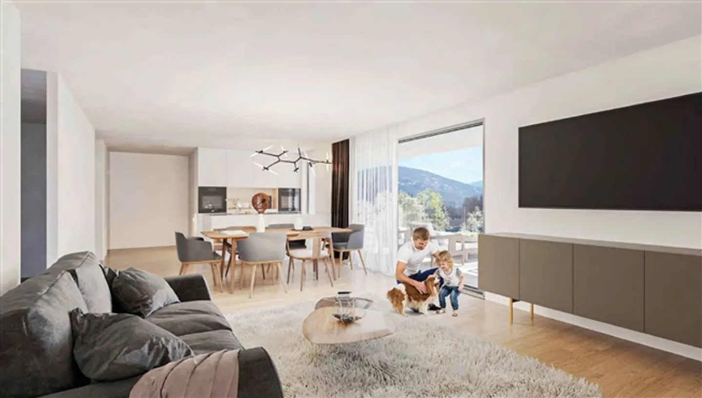 Appartamenti 2,5 locali in nuova residenza - Foto 4 di 9