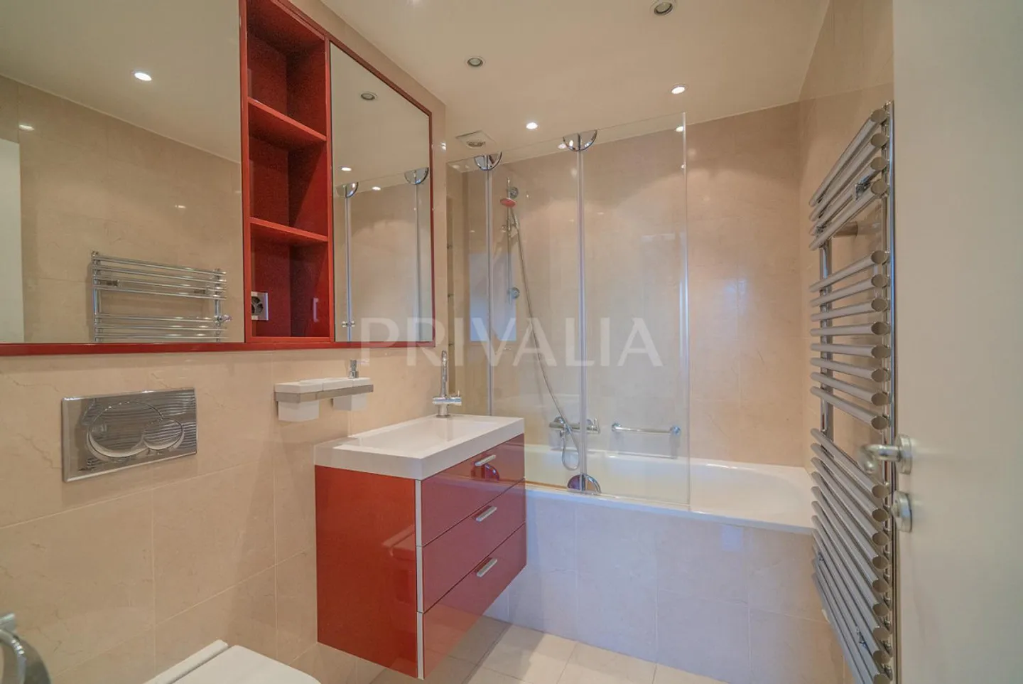 Magnifica Appartamento Passante in un Ambiente Verde nel Cuore di Florissant - Foto 7 di 10