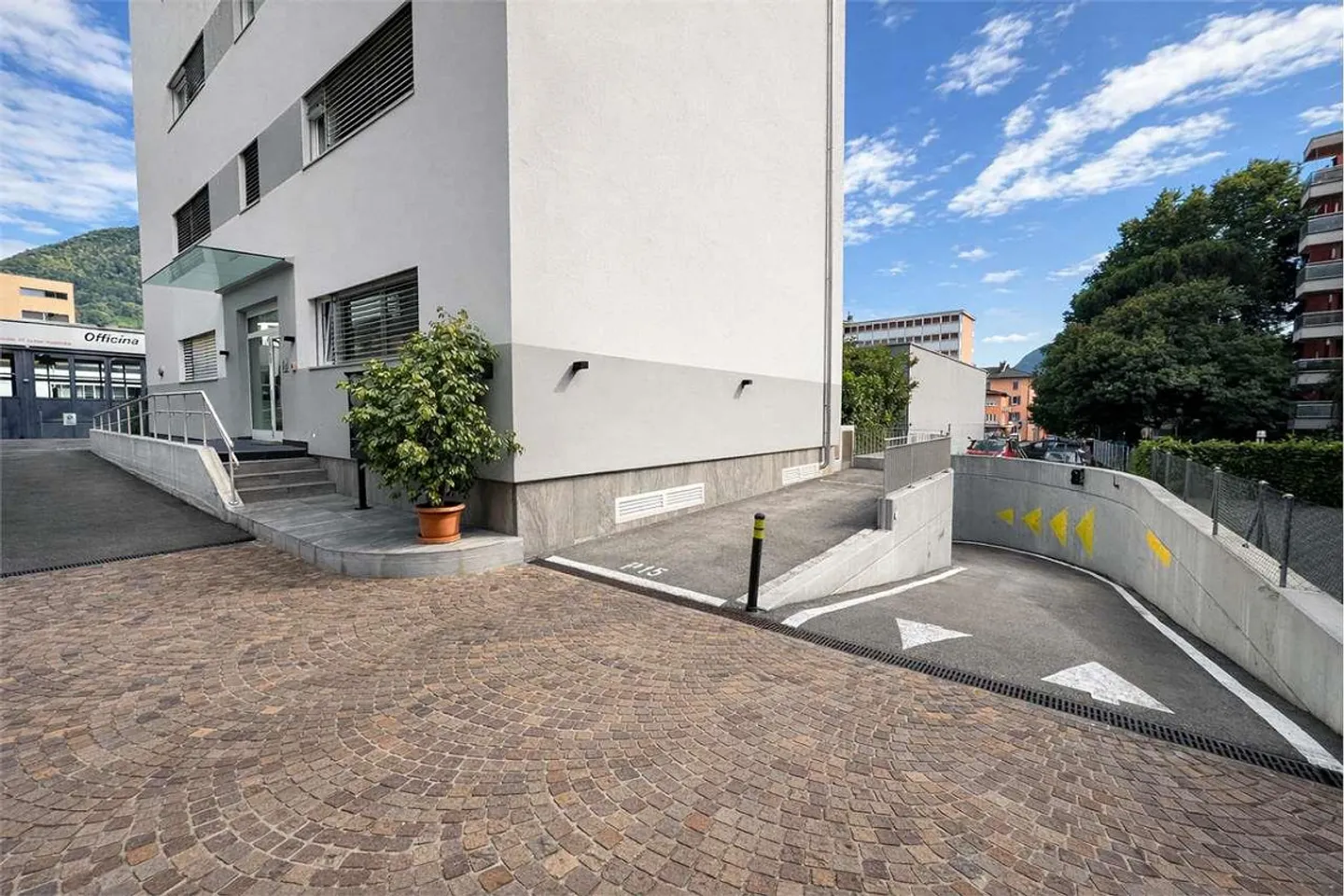 Appartamento moderno con due camere da letto e due bagni - Posizione strategica a Molino Nuovo - Foto 8 di 13