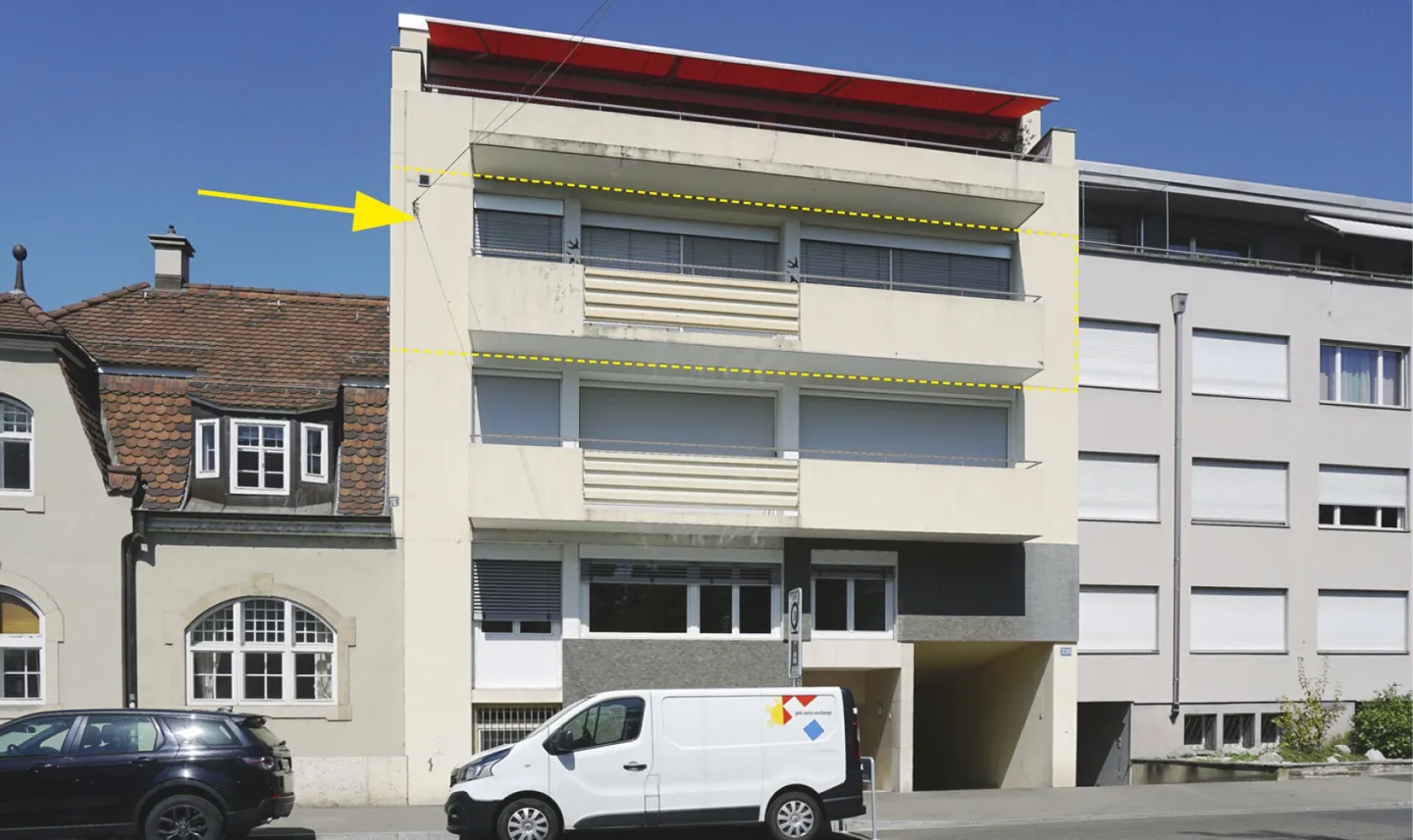 Geräumige Wohnung im Gellert - Foto 14 von 14