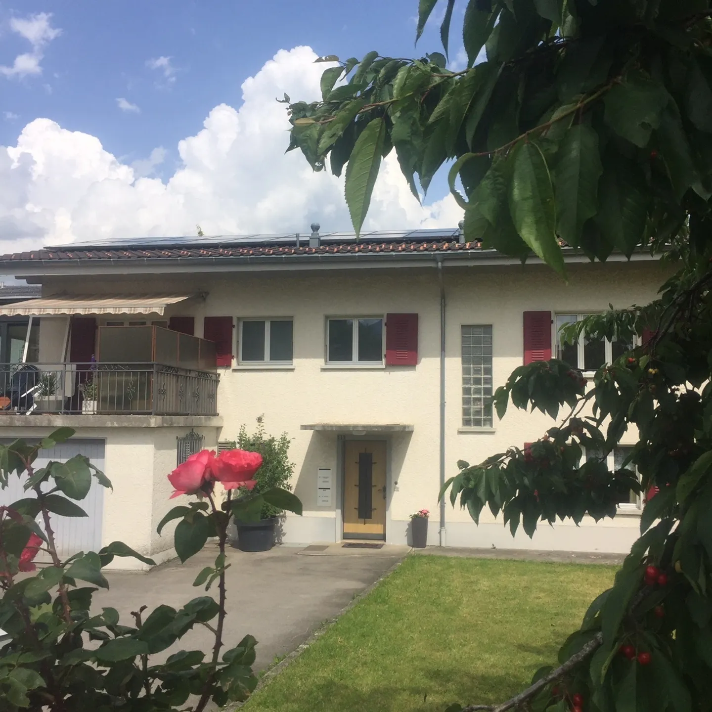 Charmantes Haus in ländlicher Gegend - Foto 1 von 8