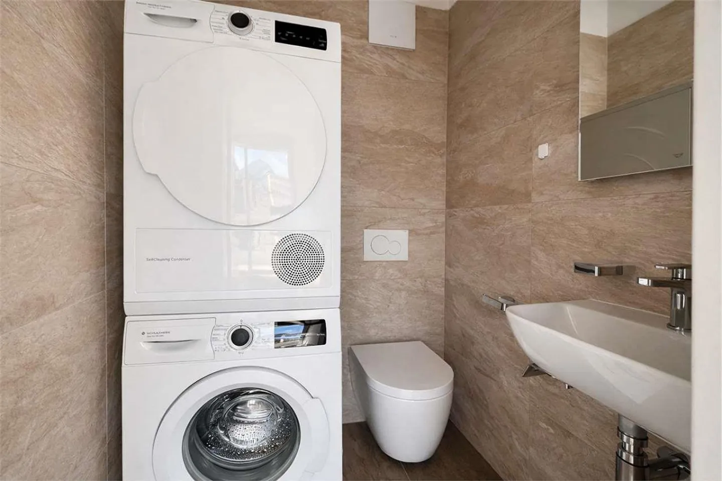 Appartamento moderno con due camere da letto e due bagni - Posizione strategica a Molino Nuovo - Foto 7 di 13