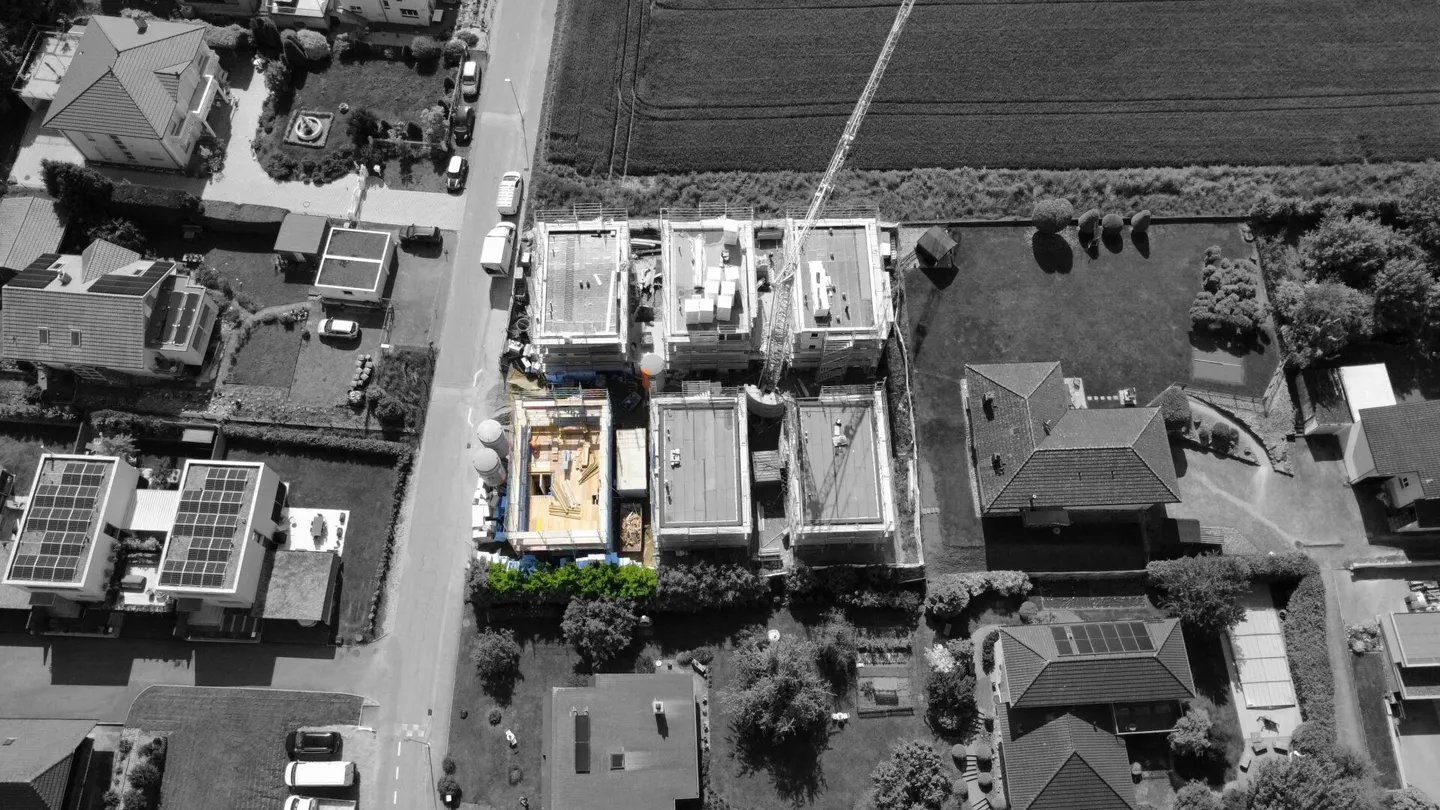 Villa contemporaine en verdure - Photo 6 sur 7