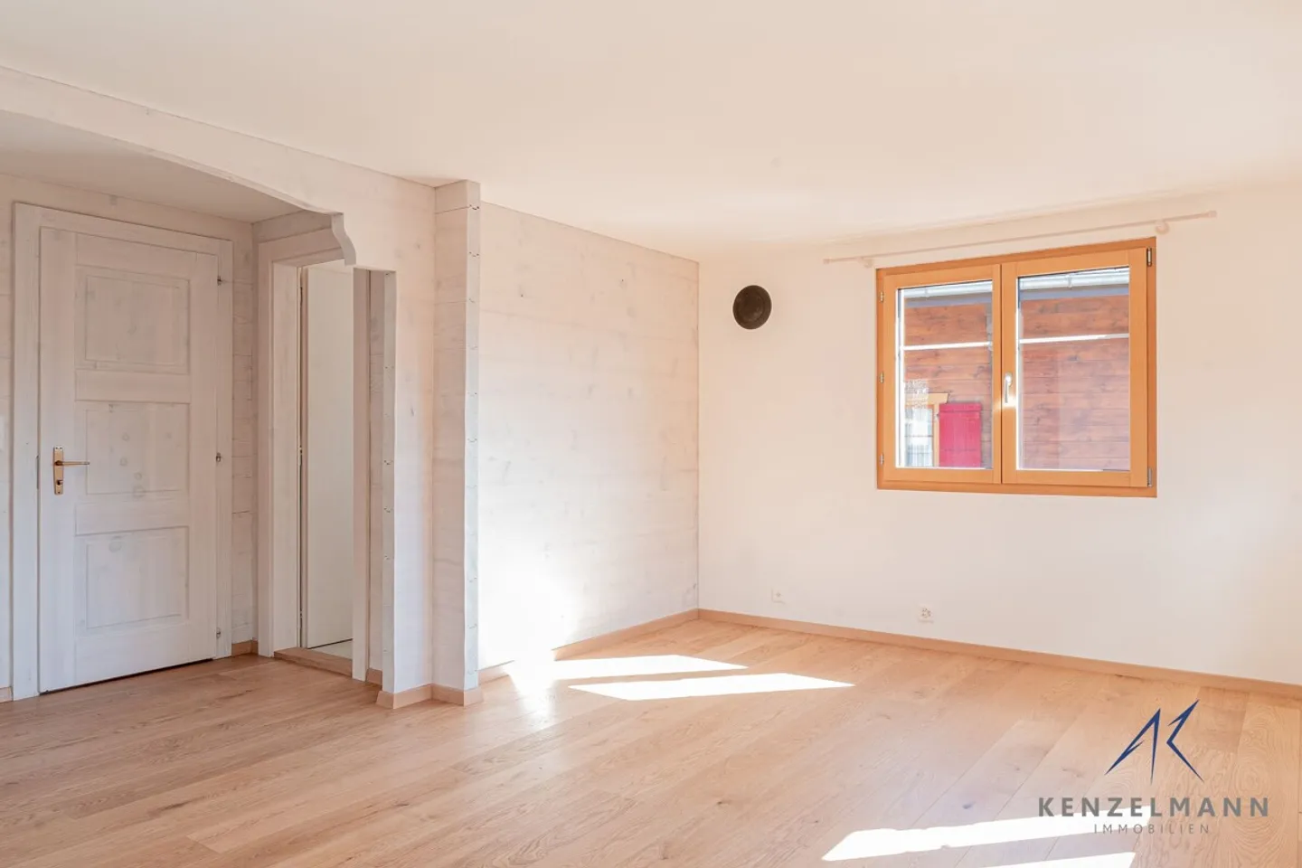 Cozy Valais Chalet with Two Apartments in Mühlebach - Photo 6 of 13