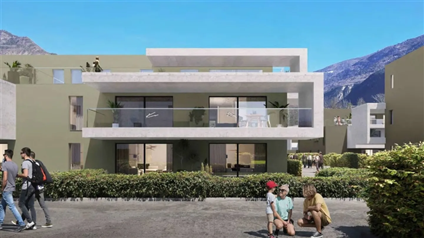 Appartamenti 2,5 locali in nuova residenza - Foto 7 di 9