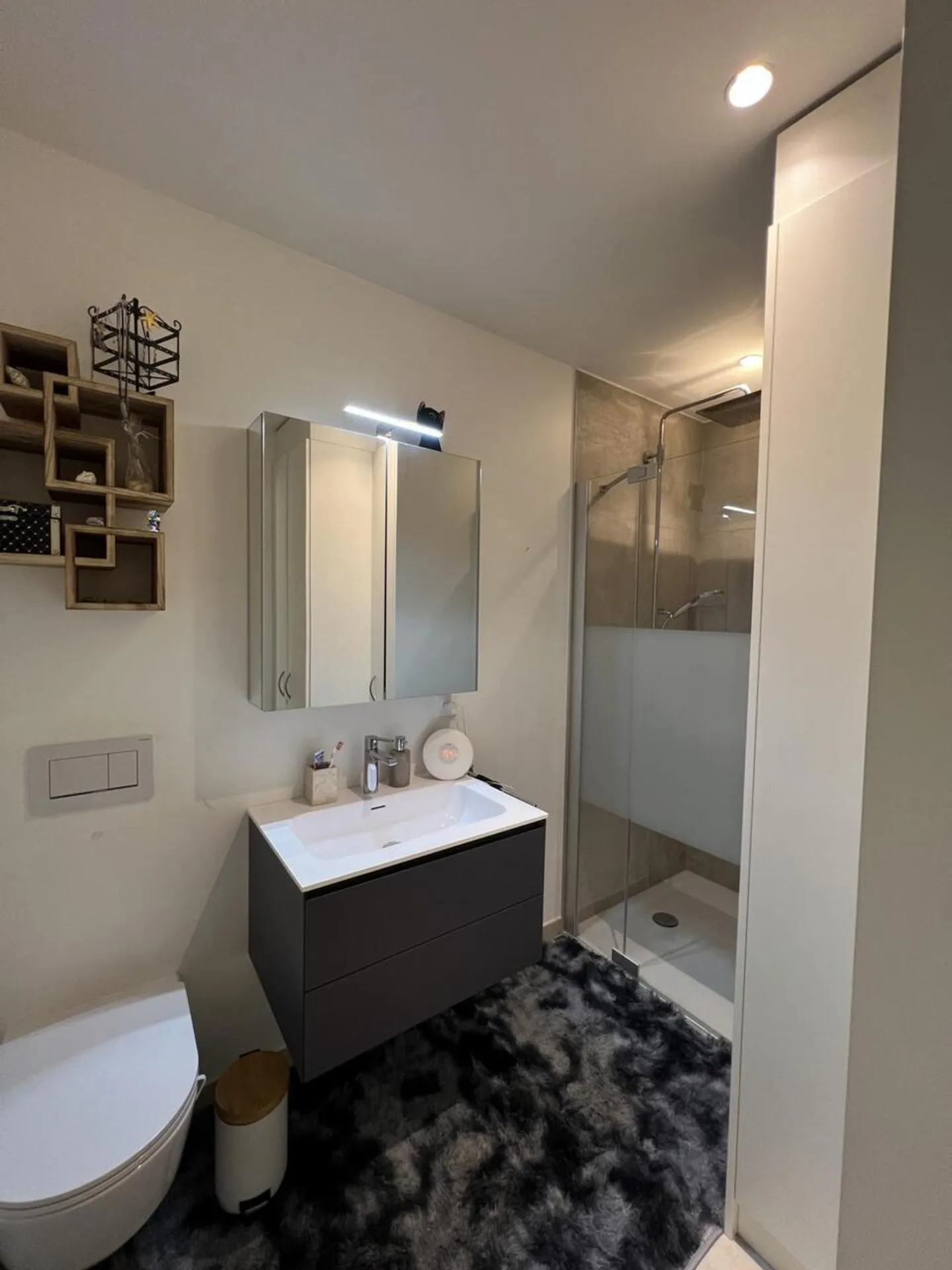 Nel cuore di Neuchâtel? Appartamento contemporaneo unico con terrazza e giardino privato - Foto 10 di 13