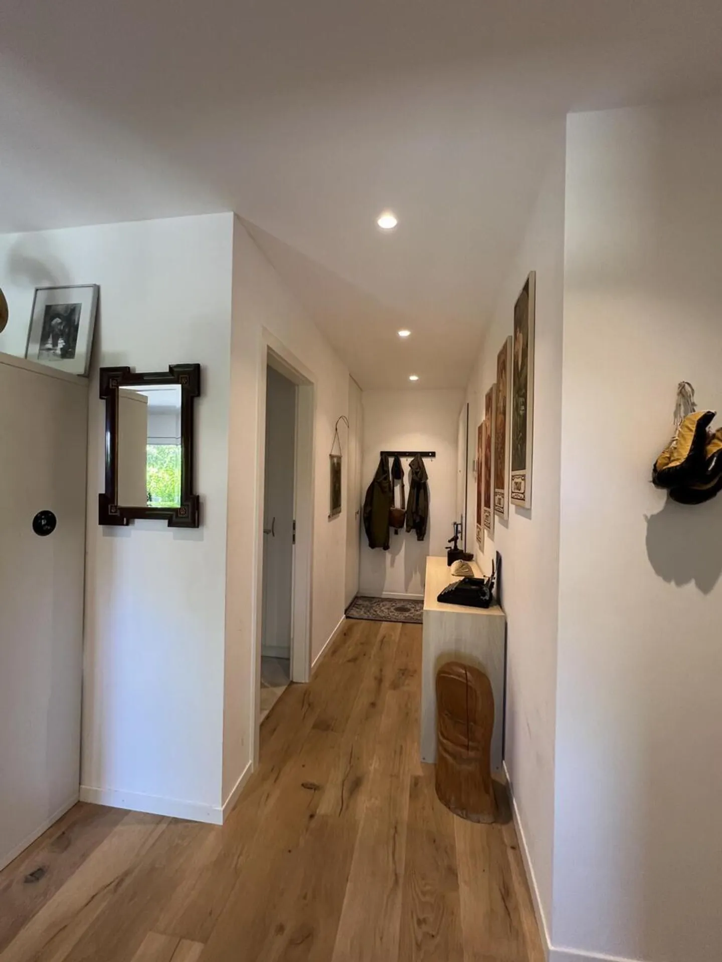 Nel cuore di Neuchâtel? Appartamento contemporaneo unico con terrazza e giardino privato - Foto 11 di 13