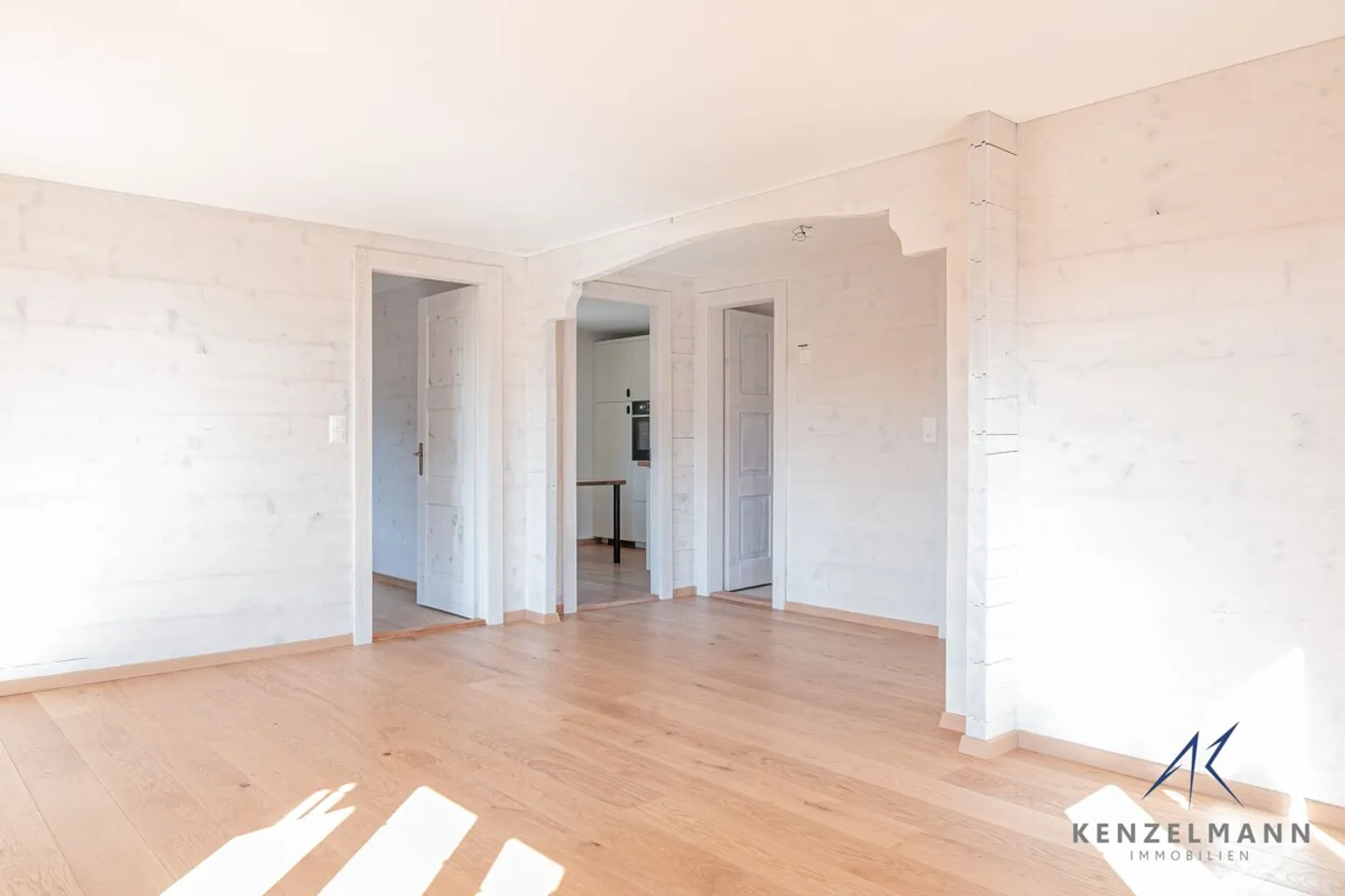 Cozy Valais Chalet with Two Apartments in Mühlebach - Photo 5 of 13