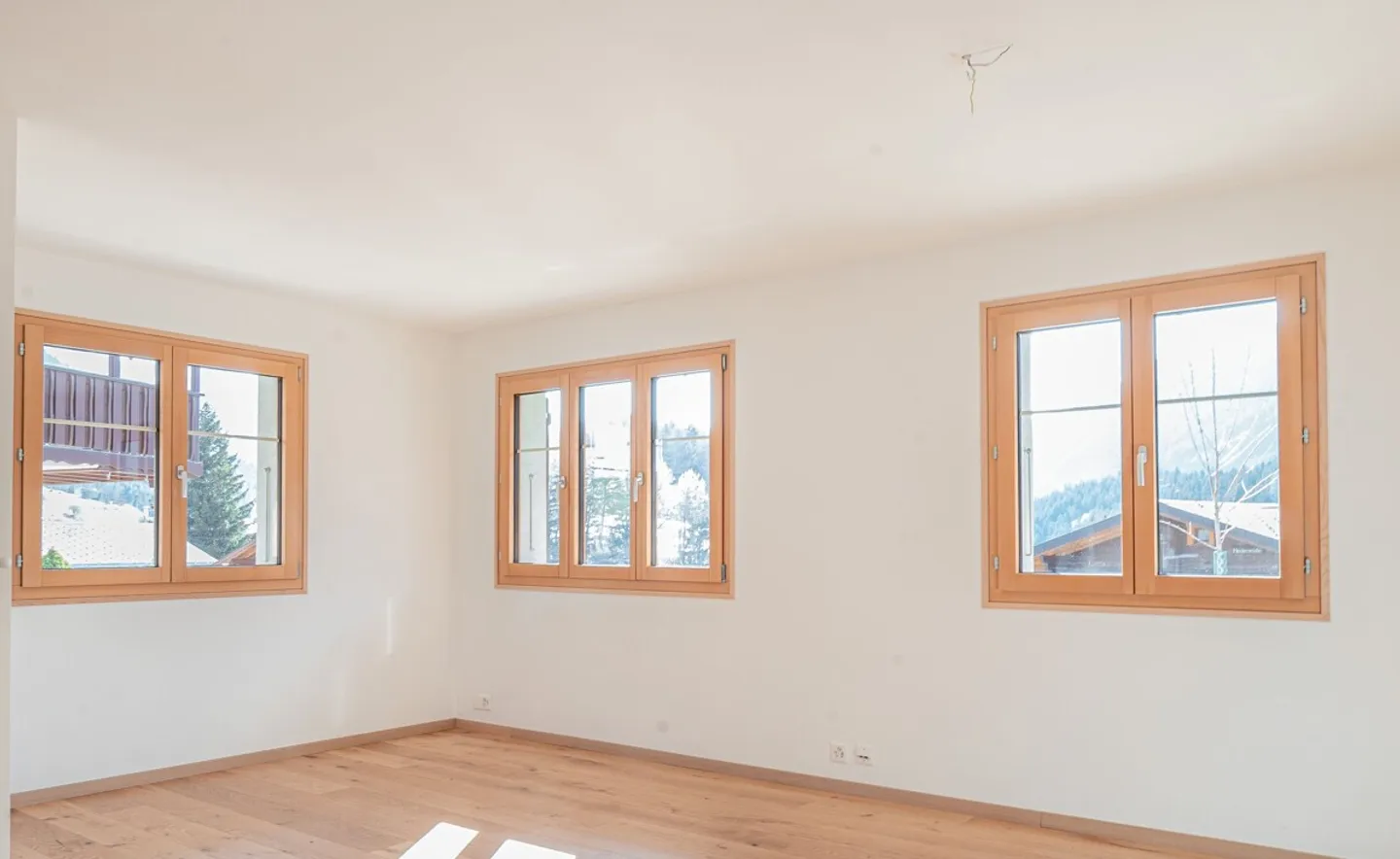 Cozy Valais Chalet with Two Apartments in Mühlebach - Photo 9 of 13