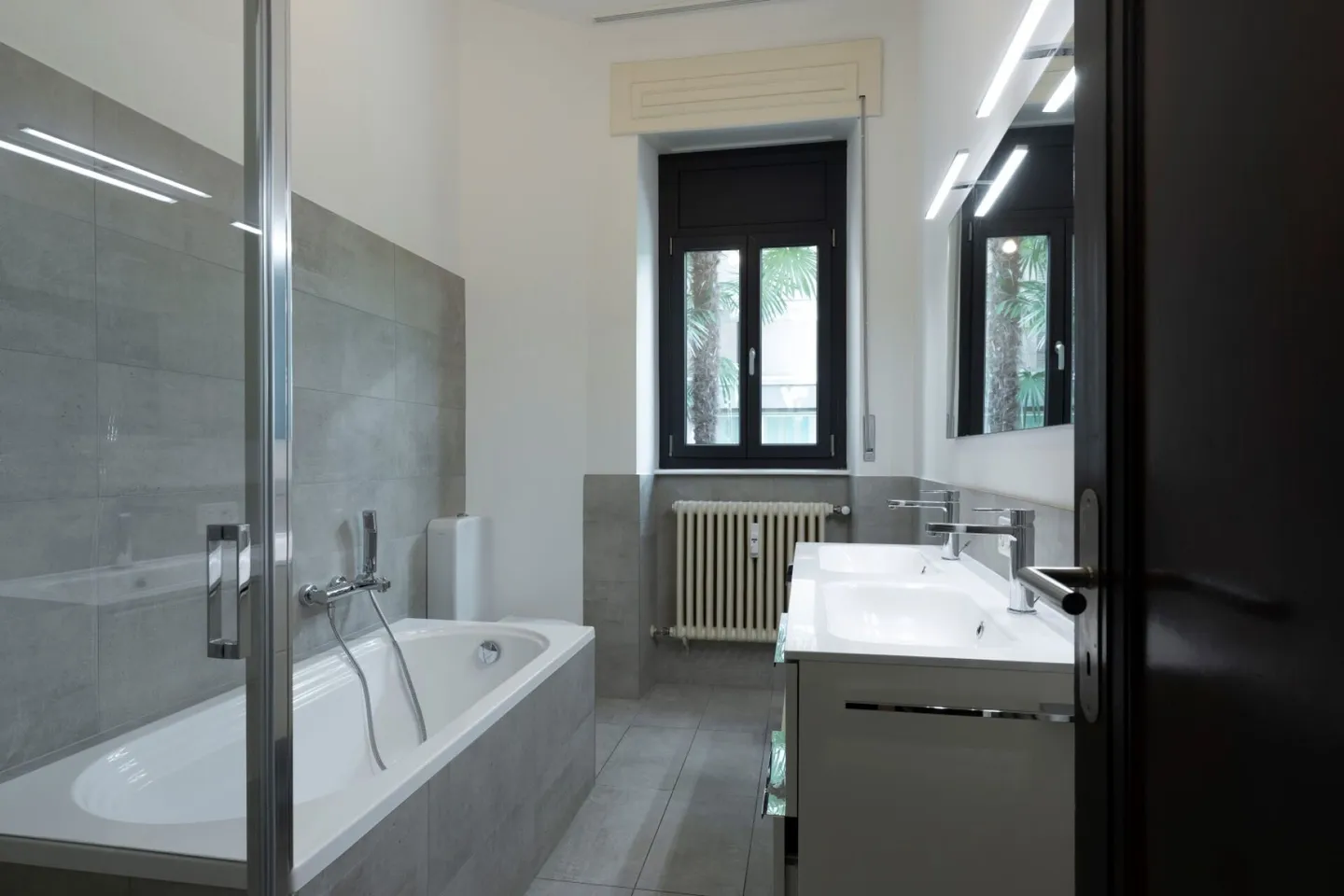 Apartment for rent on the raised ground floor - Photo 6 of 12