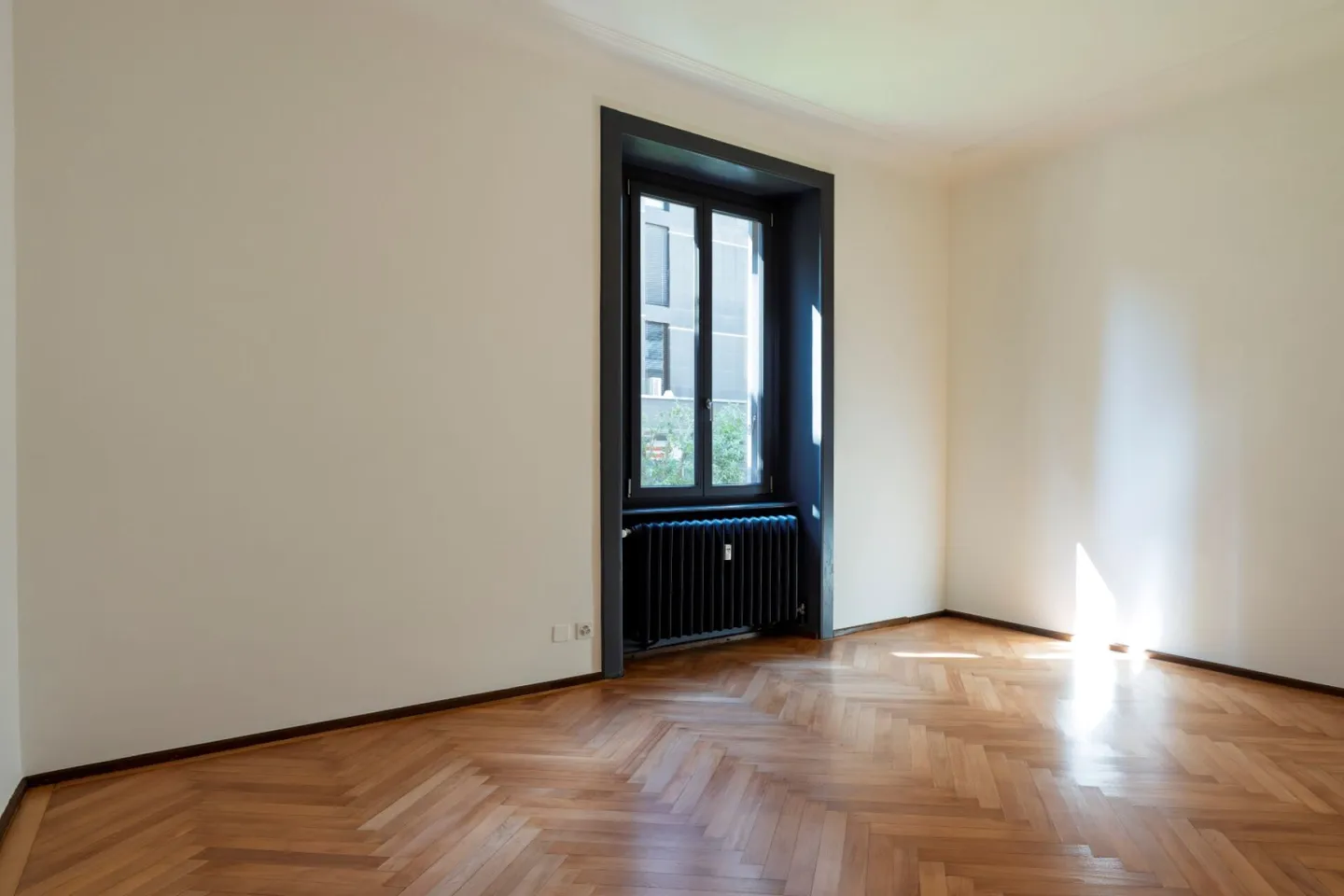 Apartment for rent on the raised ground floor - Photo 8 of 12