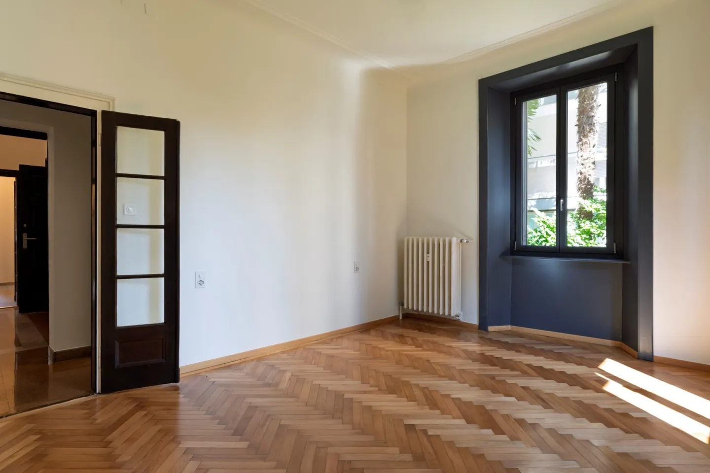 Apartment for rent on the raised ground floor - Photo 9 of 12