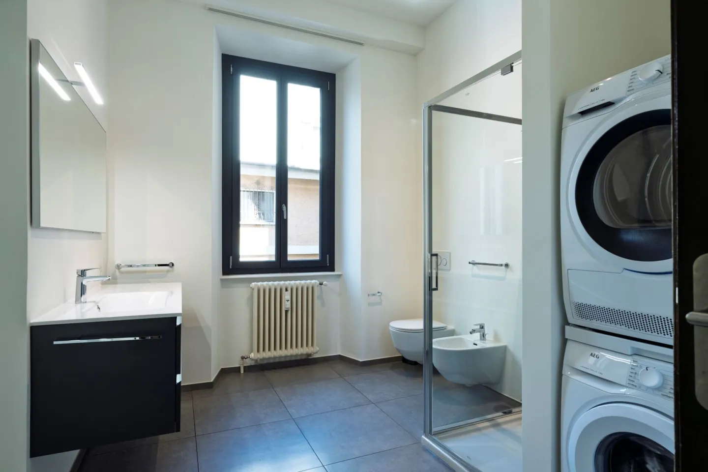 Apartment for rent on the raised ground floor - Photo 10 of 12