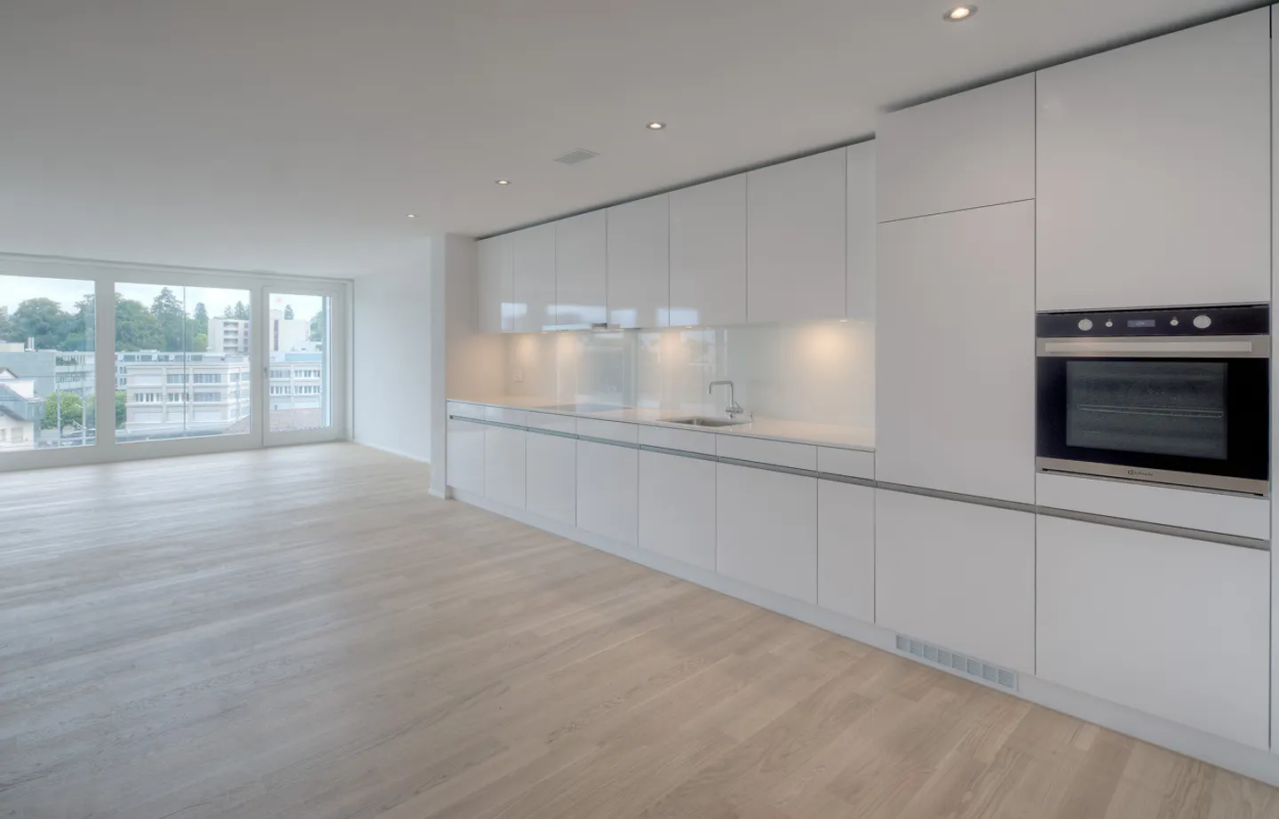 Modernes Apartment mit Minergie-Standard - Foto 4 von 11
