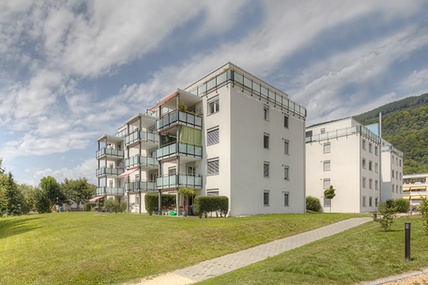 Penthouse mieten - Foto 1 von 5