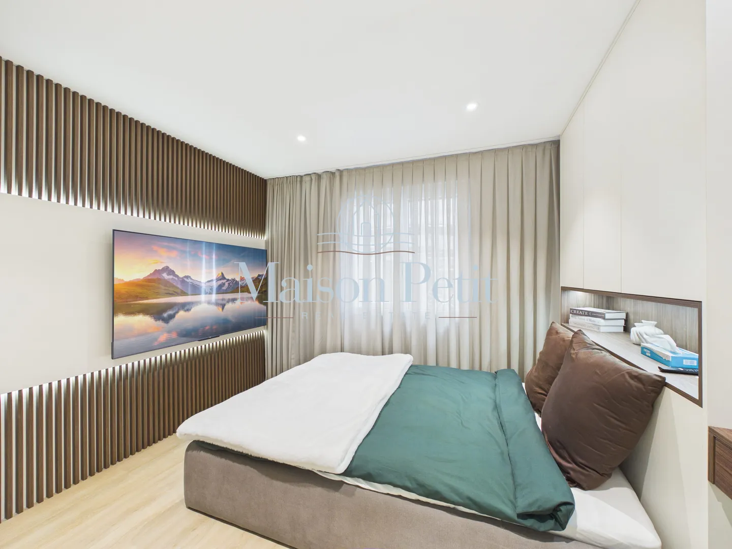 Le design d'intérieur rencontre le sentiment de vie : une maison individuelle qui inspire à l'intérieur comme à l'extérieur - Photo 8 sur 13
