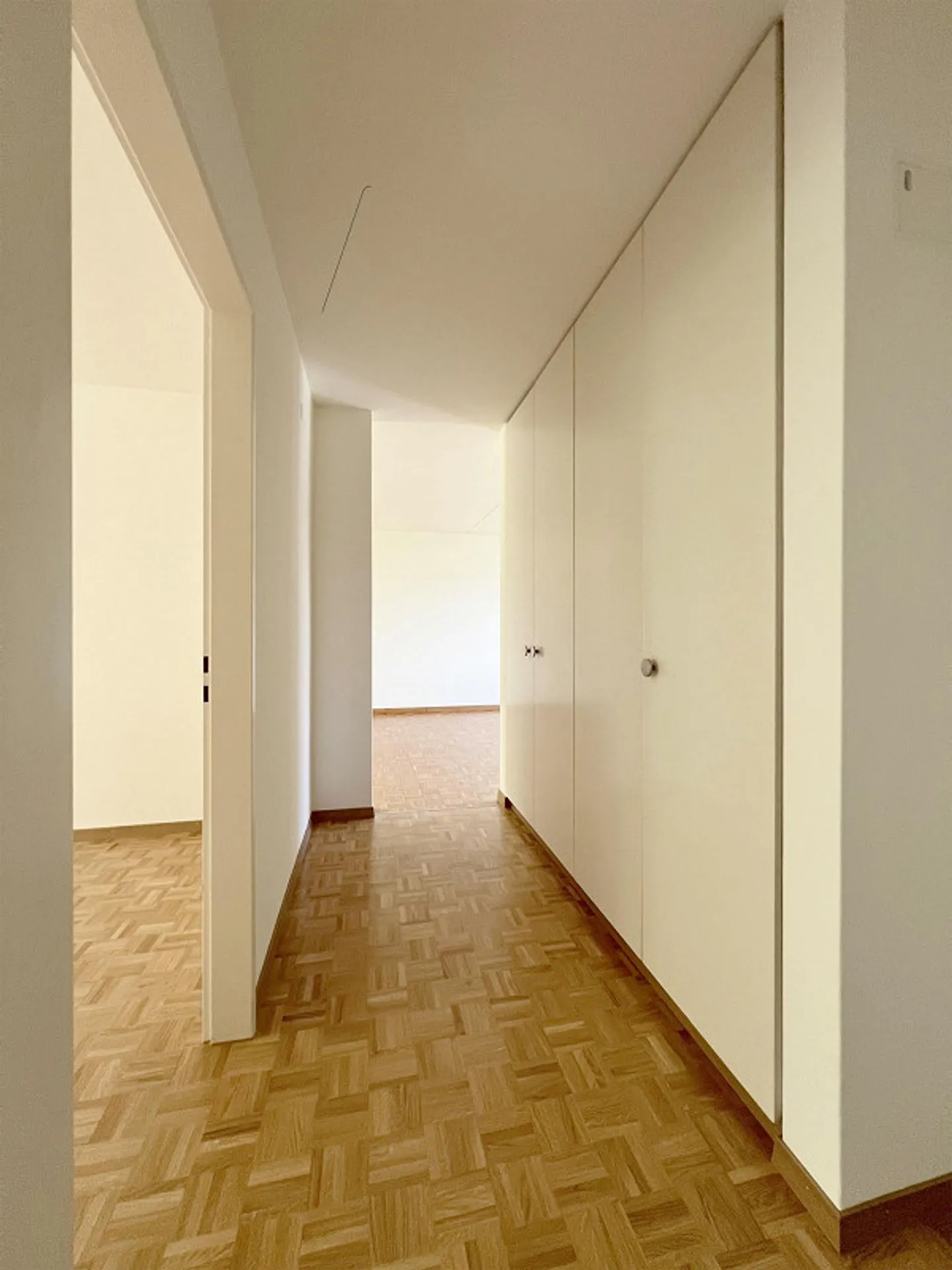 «Wohnung in gepflegter Liegenschaft zu vermieten» - Photo 1 sur 8