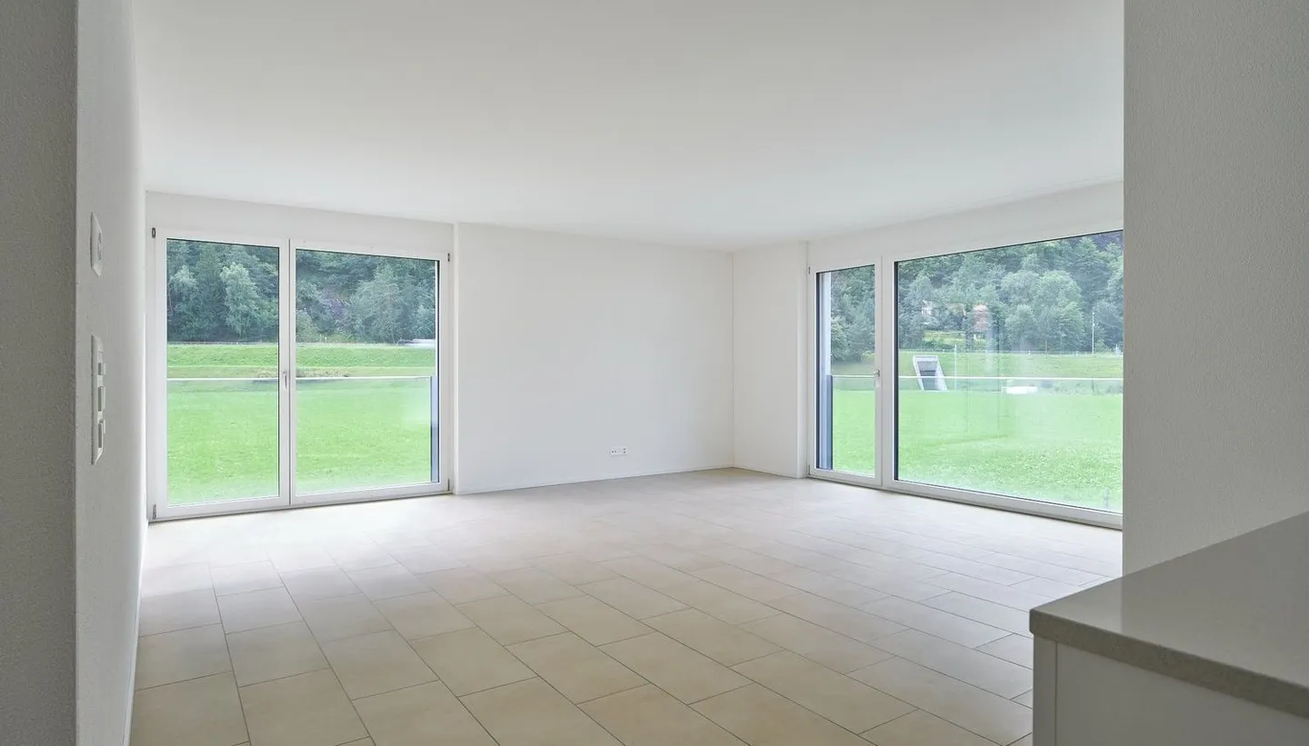 Helle 3 1/2-Zimmerwohnung im schönen Urnerland - Foto 5 von 14